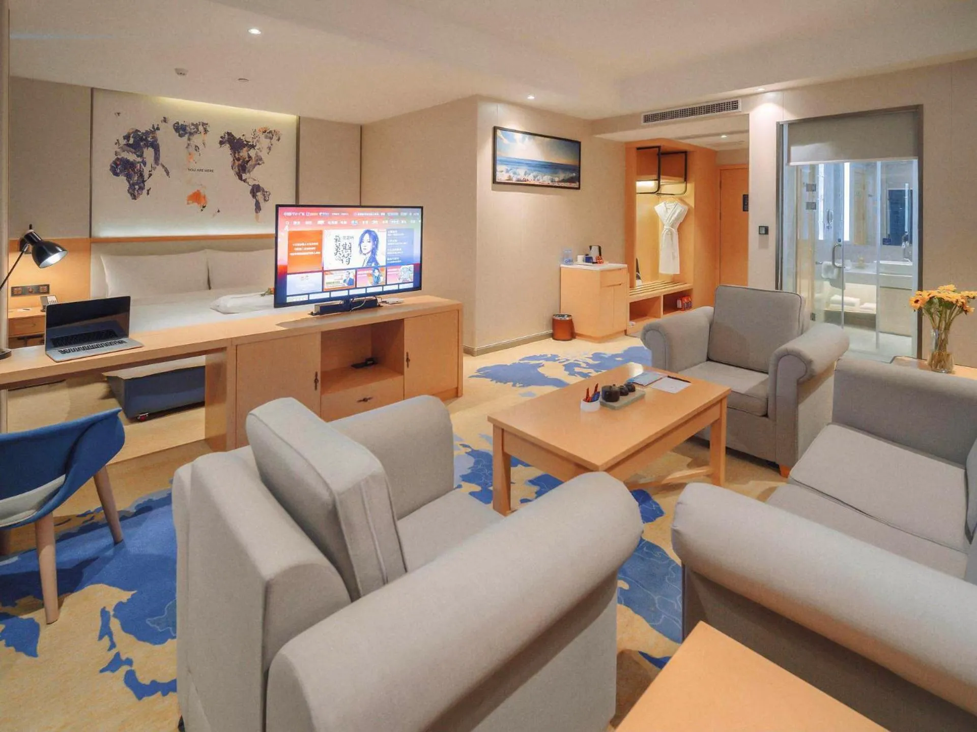 Kyriad Marvelous Hotel Zhongshan South District Conference Centre