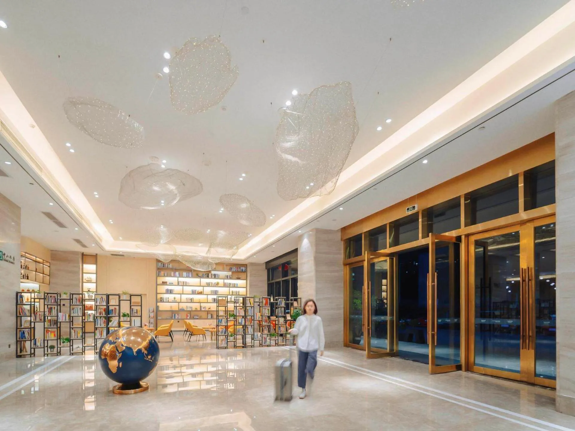 Kyriad Marvelous Hotel Zhongshan South District Conference Centre