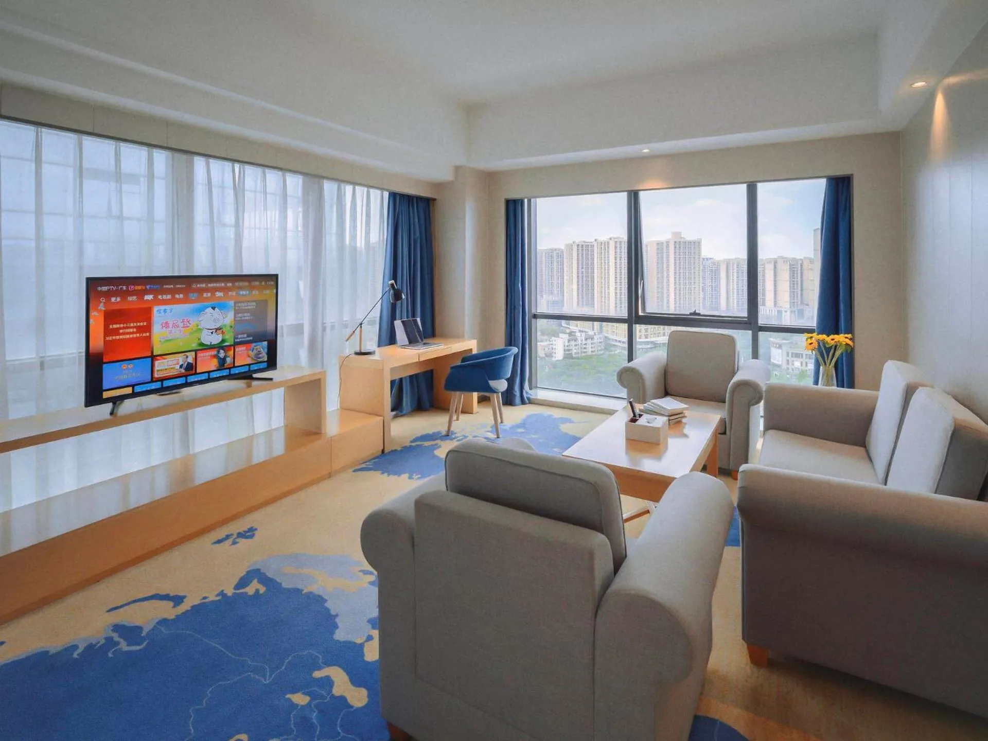 Kyriad Marvelous Hotel Zhongshan South District Conference Centre