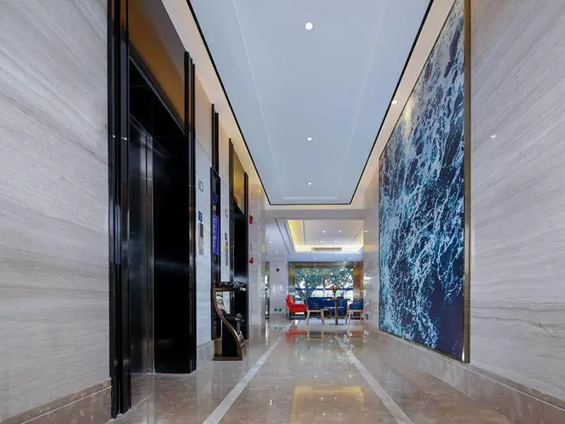 Kyriad Marvelous Hotel Zhongshan West District Kyriad Marvelous Hotel Zhongshan West District