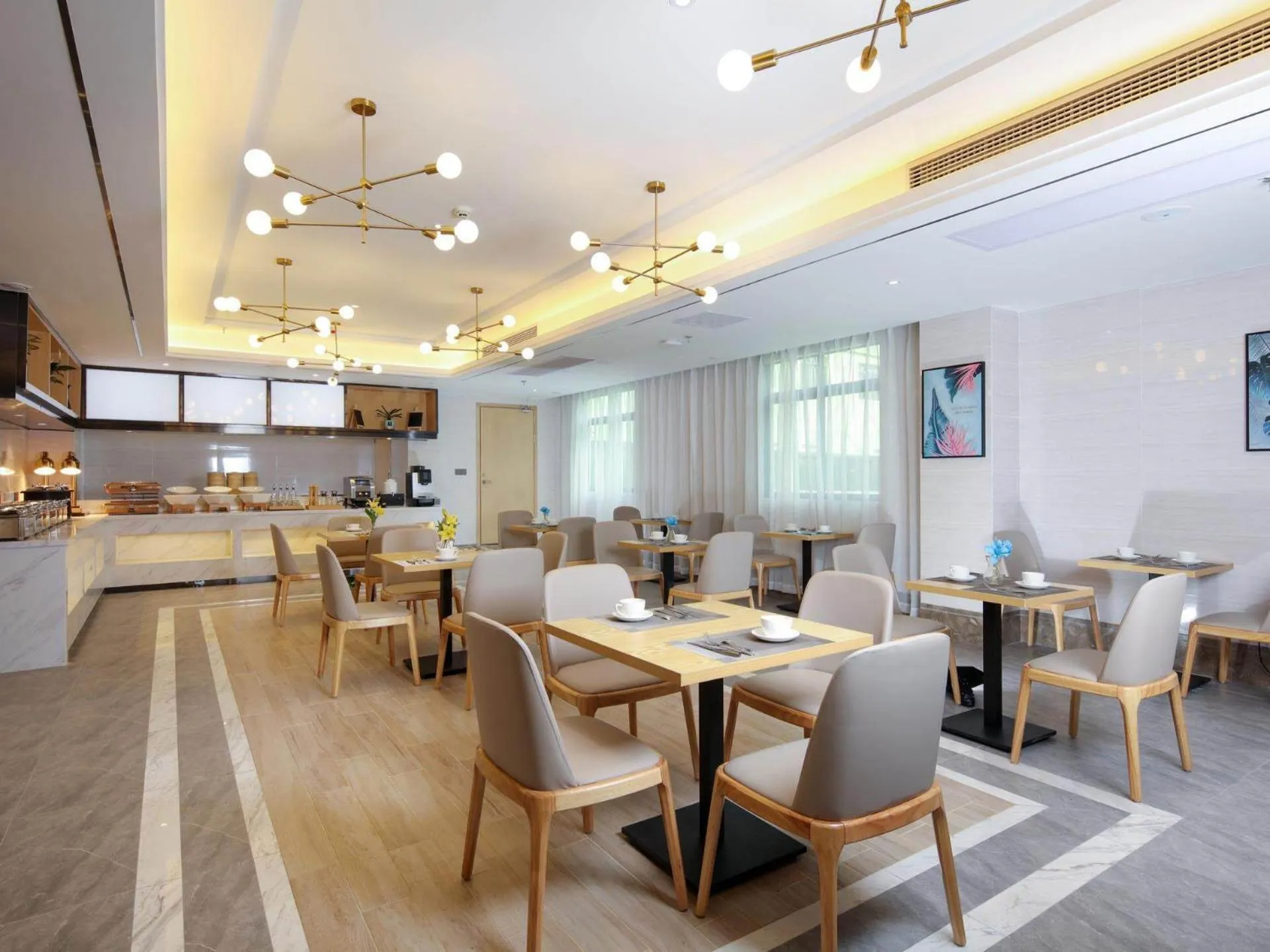 Kyriad Marvelous Hotel Zhongshan West District