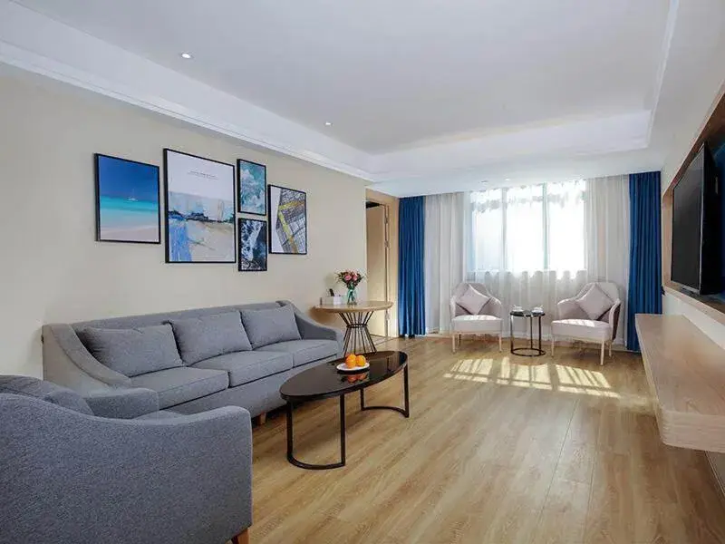 Kyriad Marvelous Hotel Zhongshan West District Kyriad Marvelous Hotel Zhongshan West District