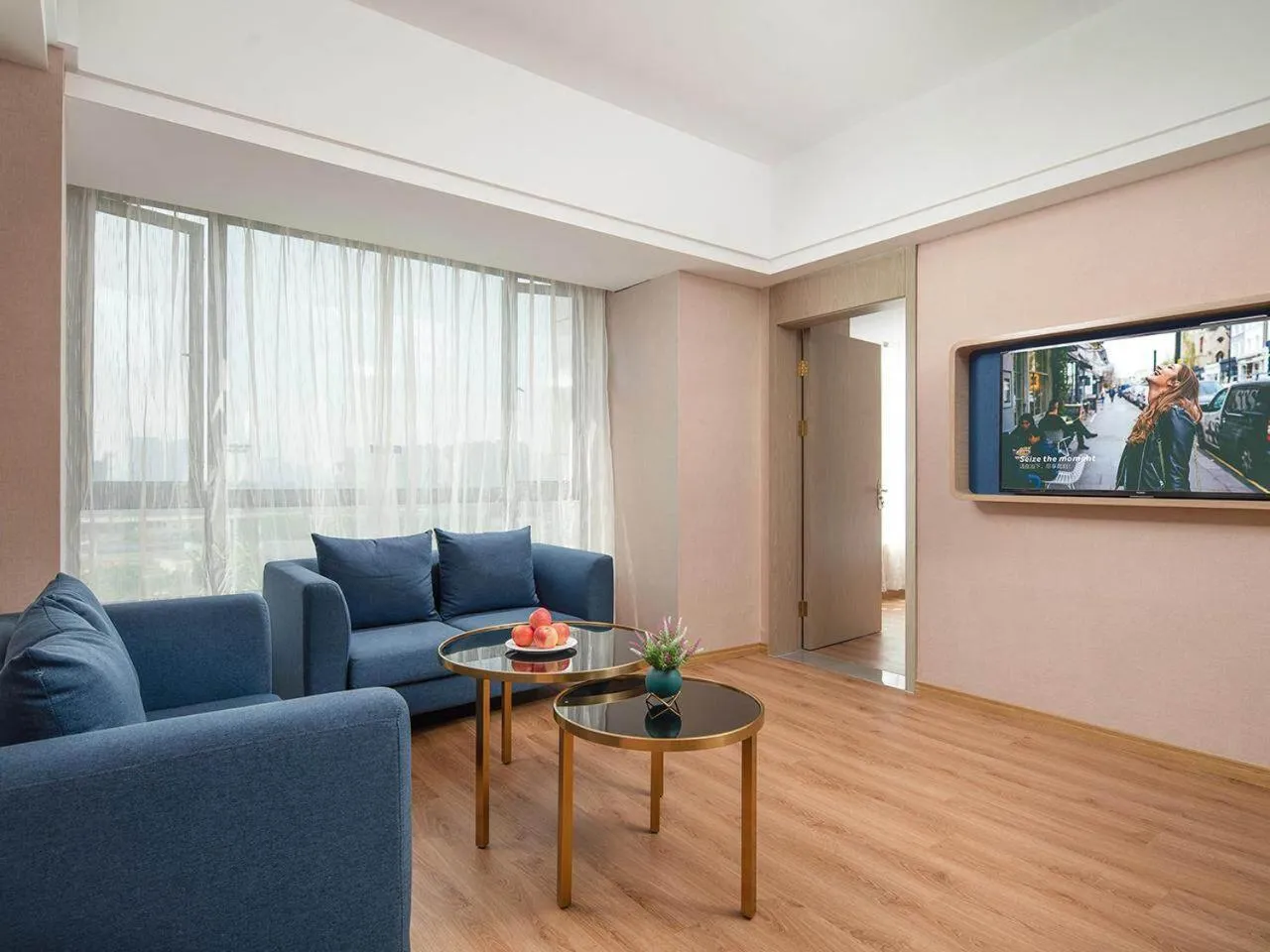 Kyriad Hotel Guigang Wuyue Plaza Railway Station