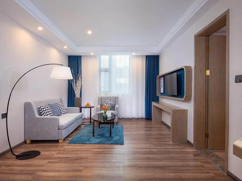 Kyriad Marvelous Hotel Chengdu Wuhou Shuangnan