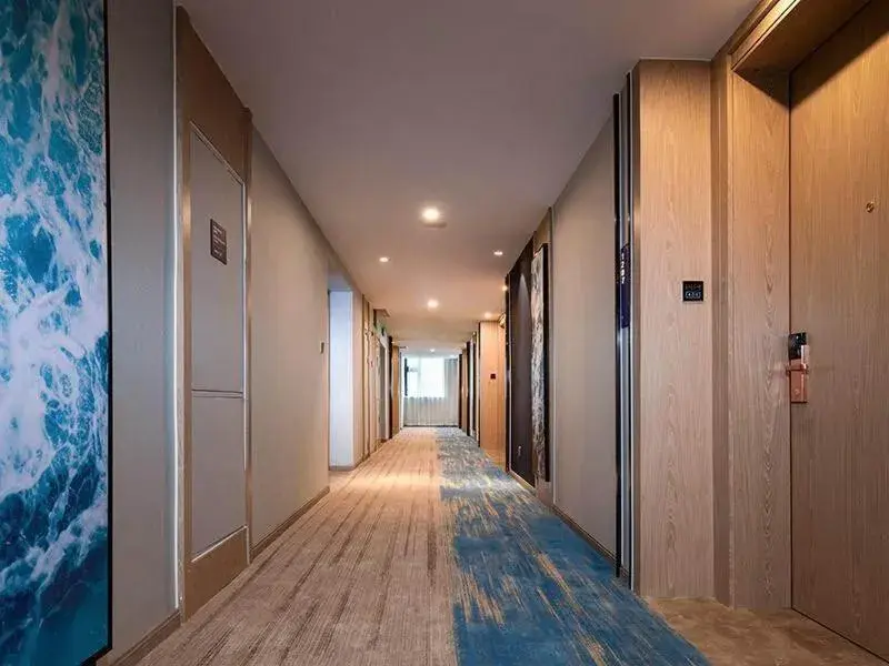 Kyriad Marvelous Hotel Chengdu Wuhou Shuangnan Kyriad Marvelous Hotel Chengdu Wuhou Shuangnan