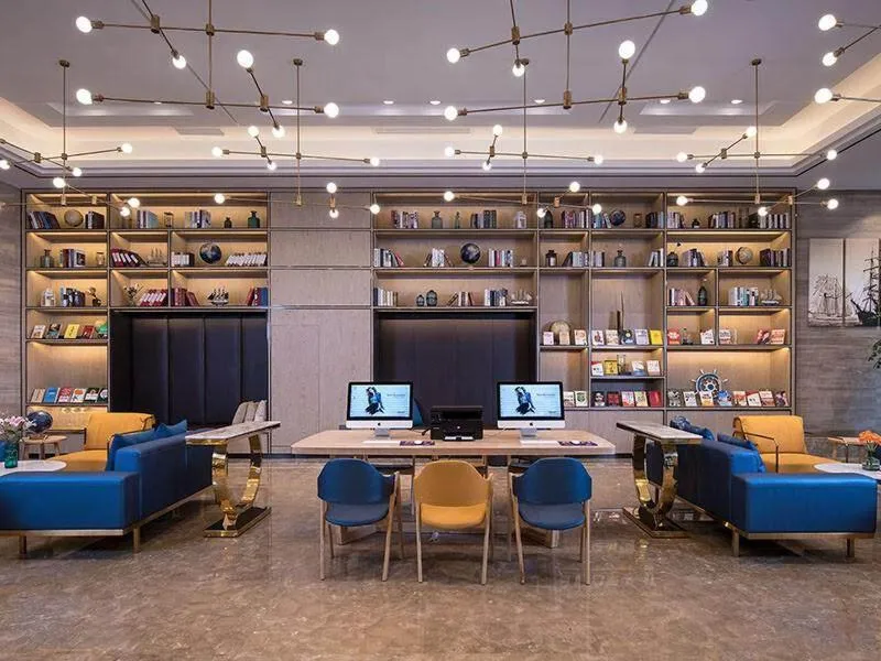 Kyriad Marvelous Hotel Chengdu Wuhou Shuangnan