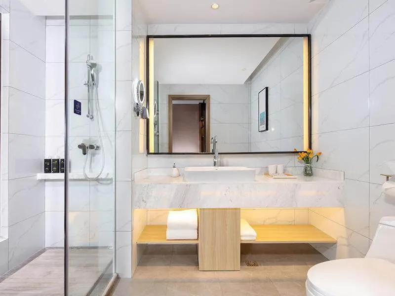 Kyriad Marvelous Hotel Ziyang North Railway Station