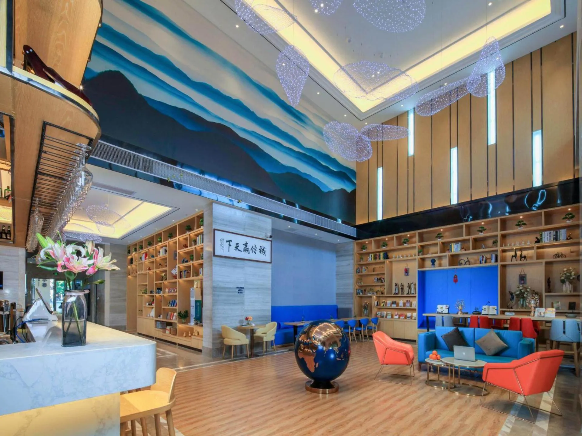 Kyriad Marvelous Hotel Kunming High-Tech Zone Wuyue Plaza