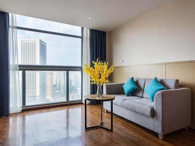 Kyriad Marvelous Hotel Kunming High-Tech Zone Wuyue Plaza