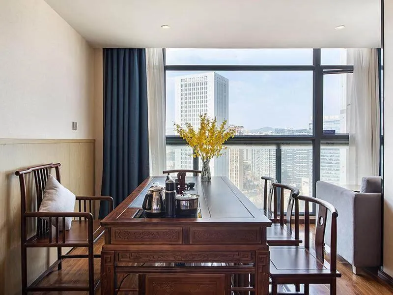 Kyriad Marvelous Hotel Kunming High-Tech Zone Wuyue Plaza