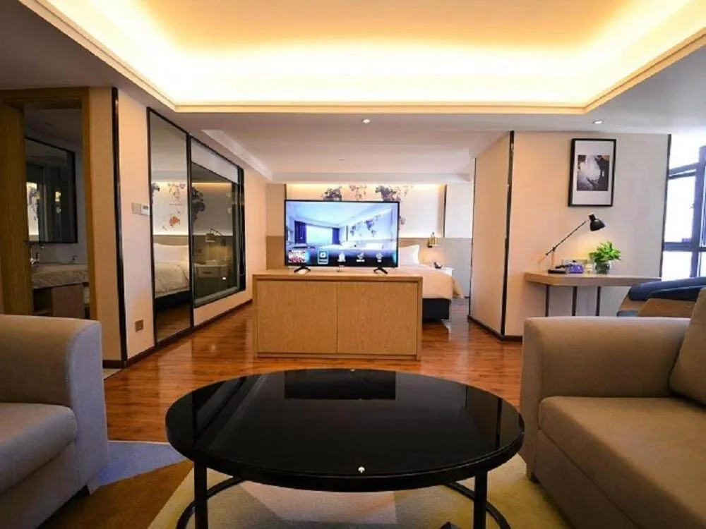 Kyriad Marvelous Hotel Kunming High-Tech Zone Wuyue Plaza