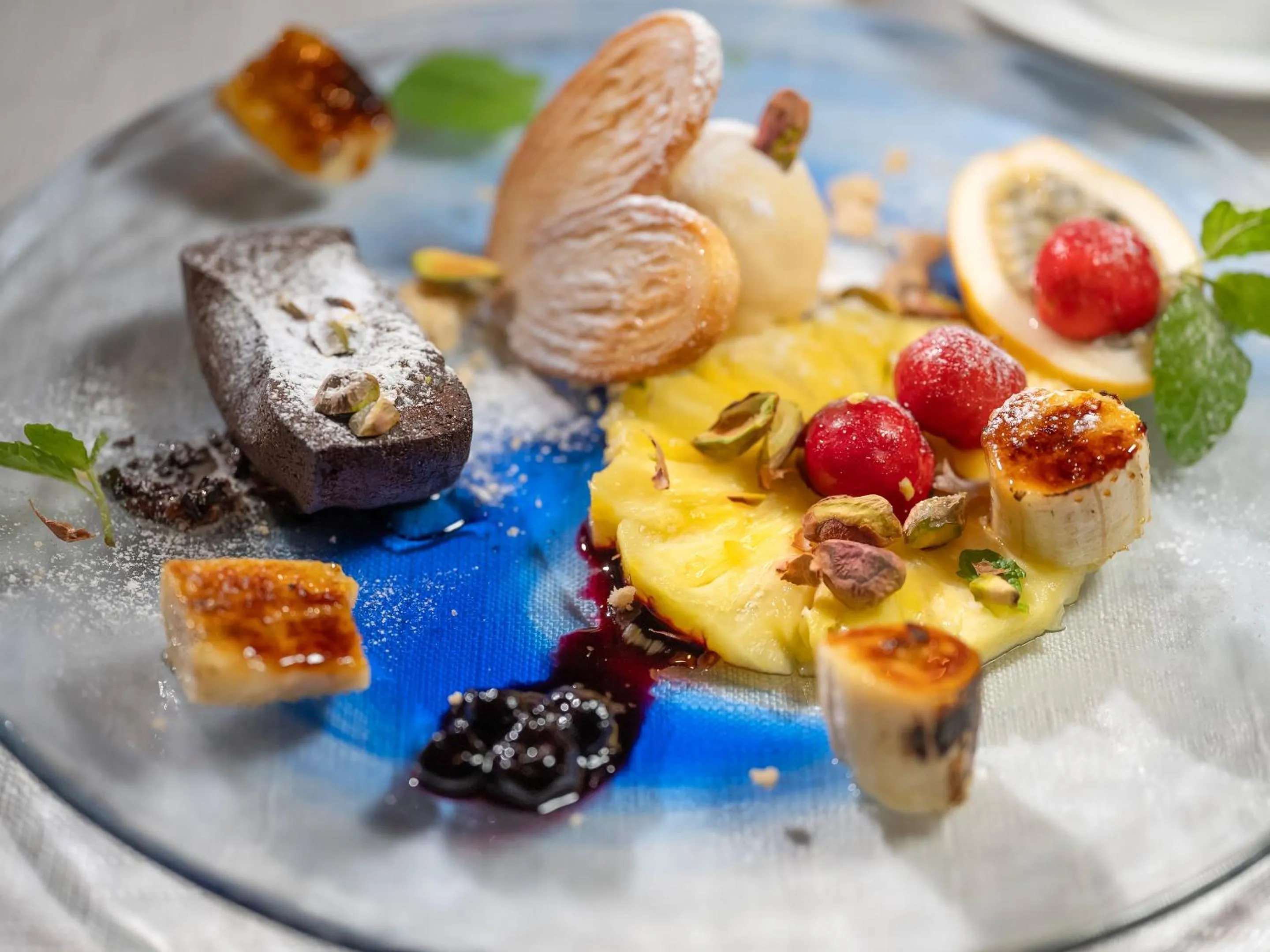 Restaurant/places to eat in Jusandi