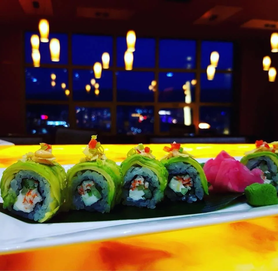 Dinner in The Corporate Hotel and Convention Centre