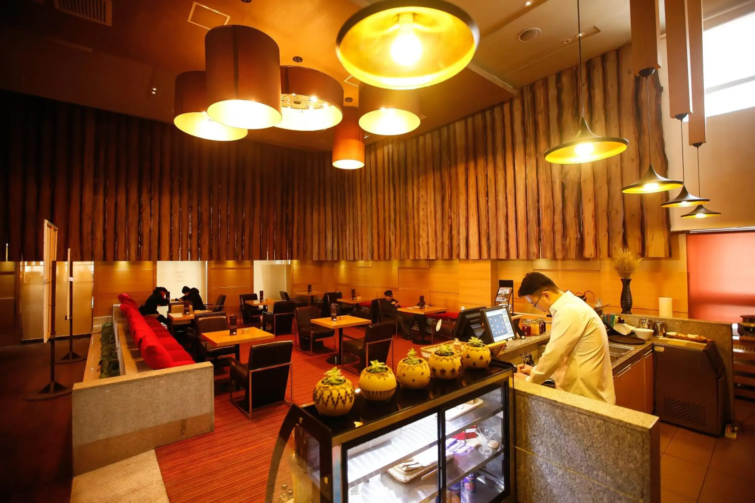 Restaurant/places to eat in The Corporate Hotel and Convention Centre Restaurant/places to eat in The Corporate Hotel and Convention Centre