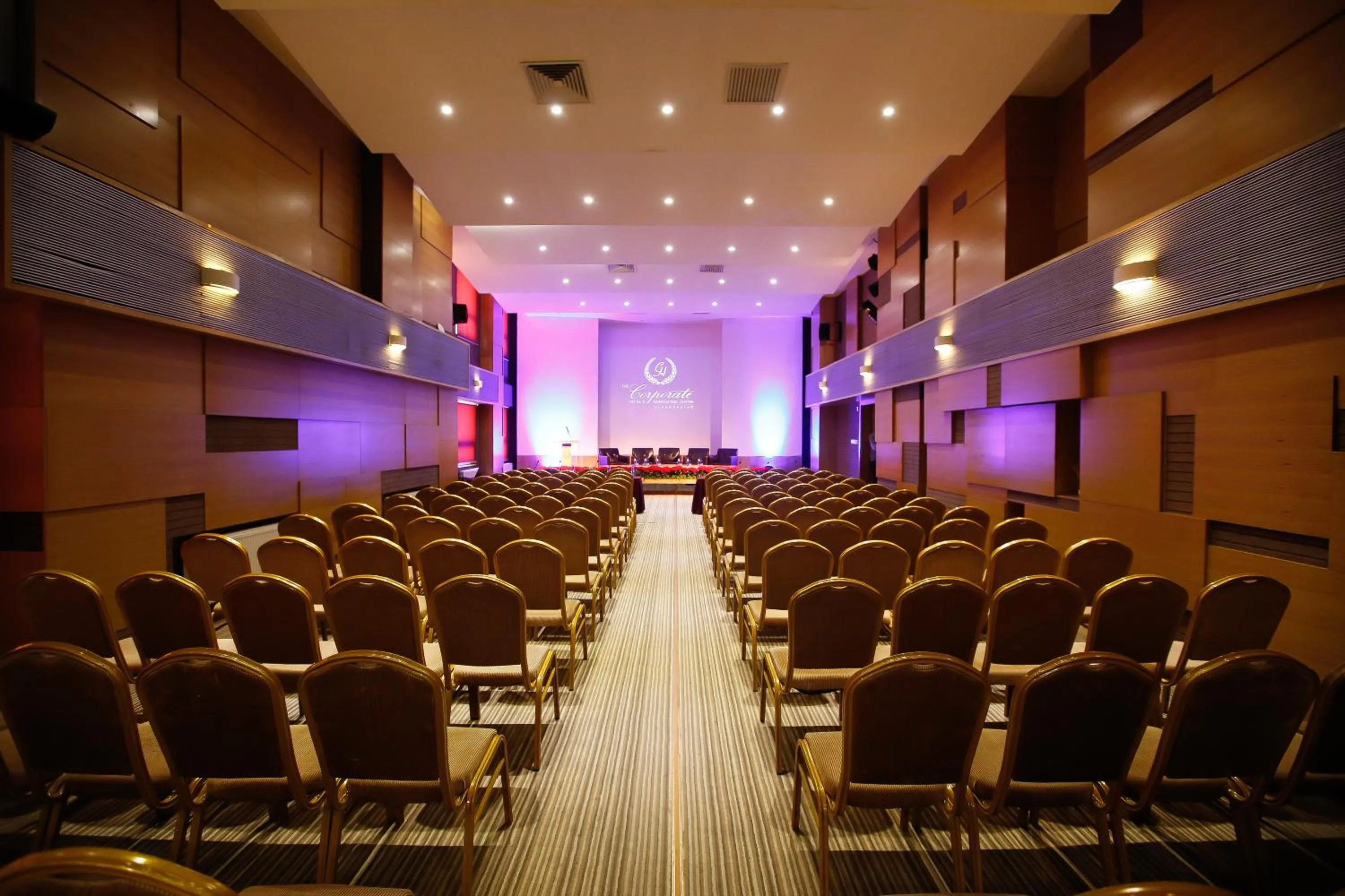Meeting/conference room in The Corporate Hotel and Convention Centre