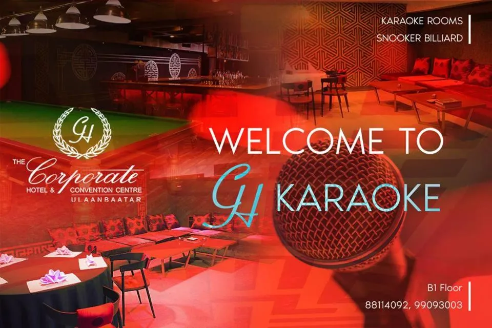 Restaurant/places to eat in The Corporate Hotel and Convention Centre