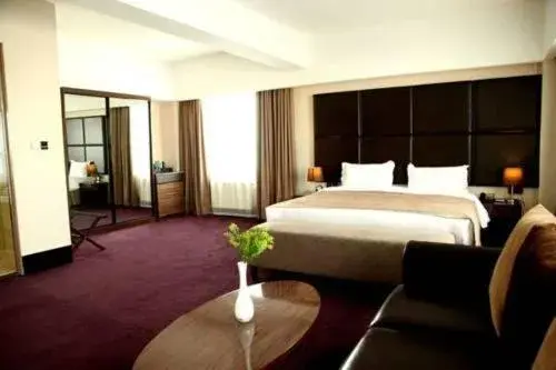 Photo of the whole room in The Corporate Hotel and Convention Centre Photo of the whole room in The Corporate Hotel and Convention Centre