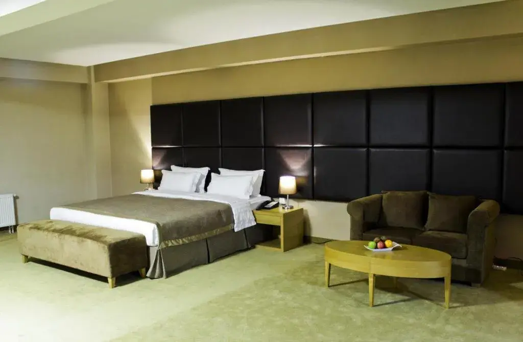 Photo of the whole room in The Corporate Hotel and Convention Centre Photo of the whole room in The Corporate Hotel and Convention Centre