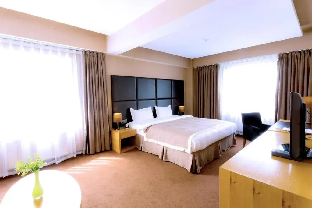 Photo of the whole room in The Corporate Hotel and Convention Centre Photo of the whole room in The Corporate Hotel and Convention Centre