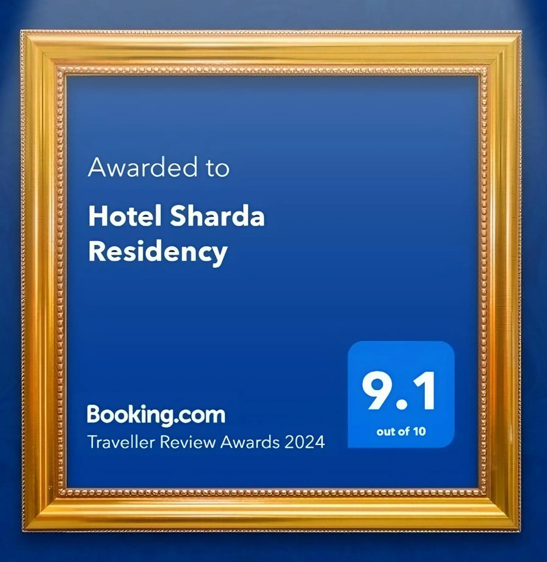 Hotel Sharda Residency