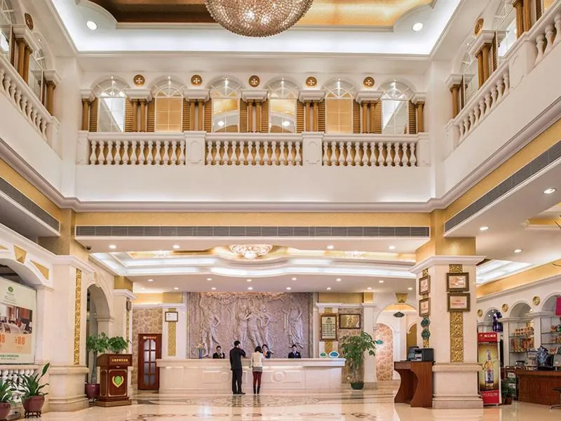 Vienna Hotel Shenzhen Yousong Branch
