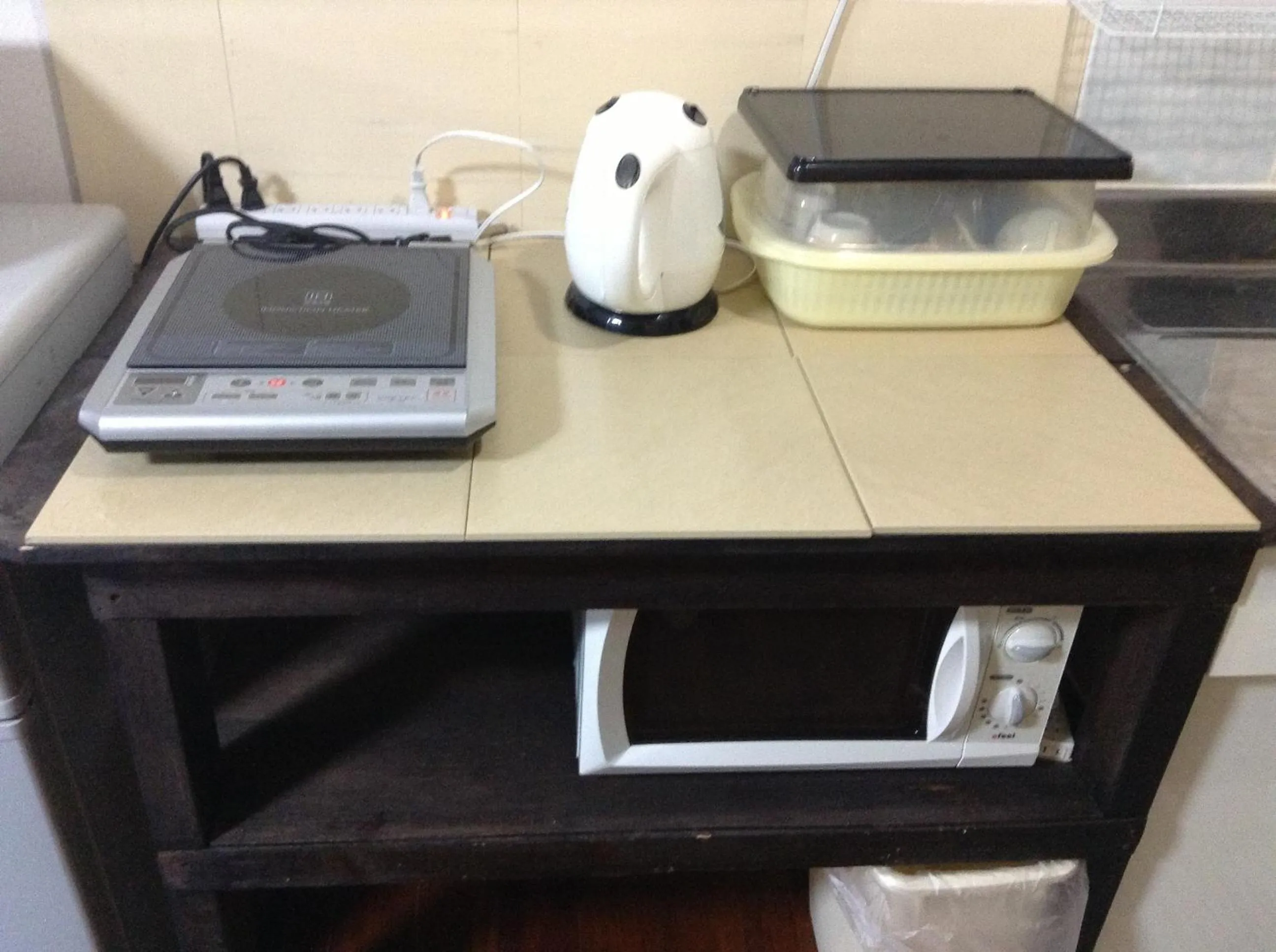 Photo of the whole room in Kazenooka