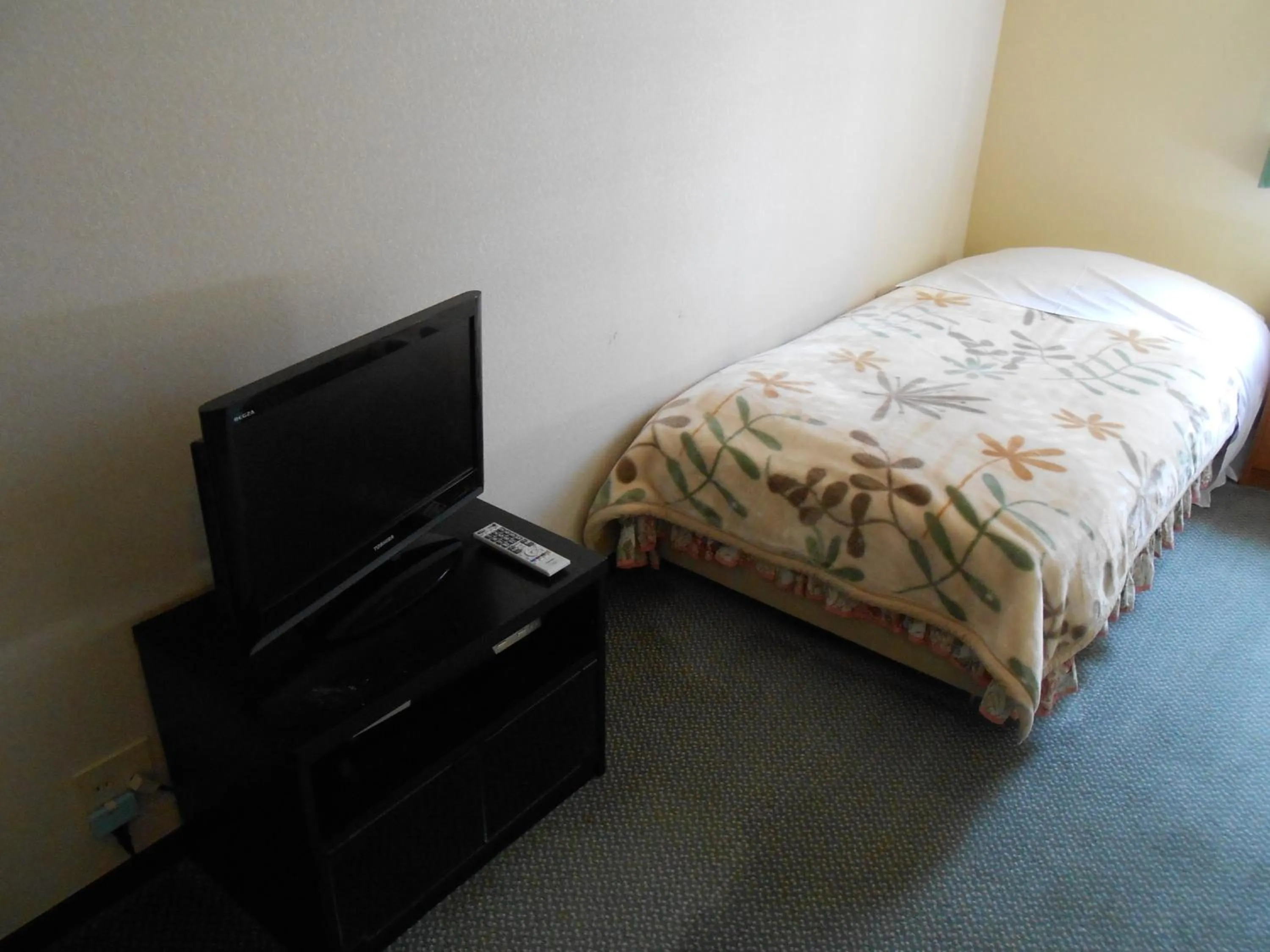 Bed in Pension Margaret