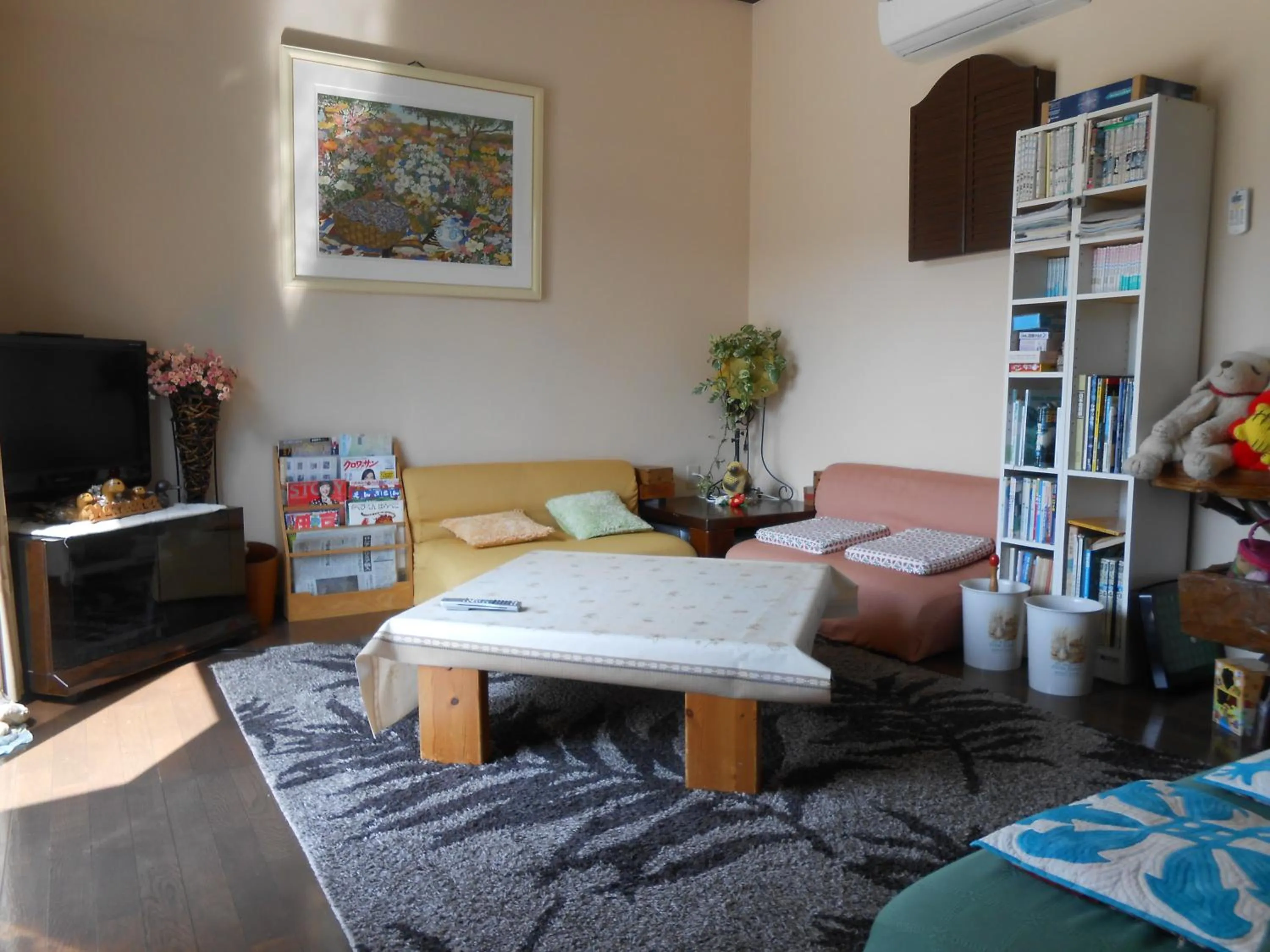 Lounge or bar in Pension Margaret