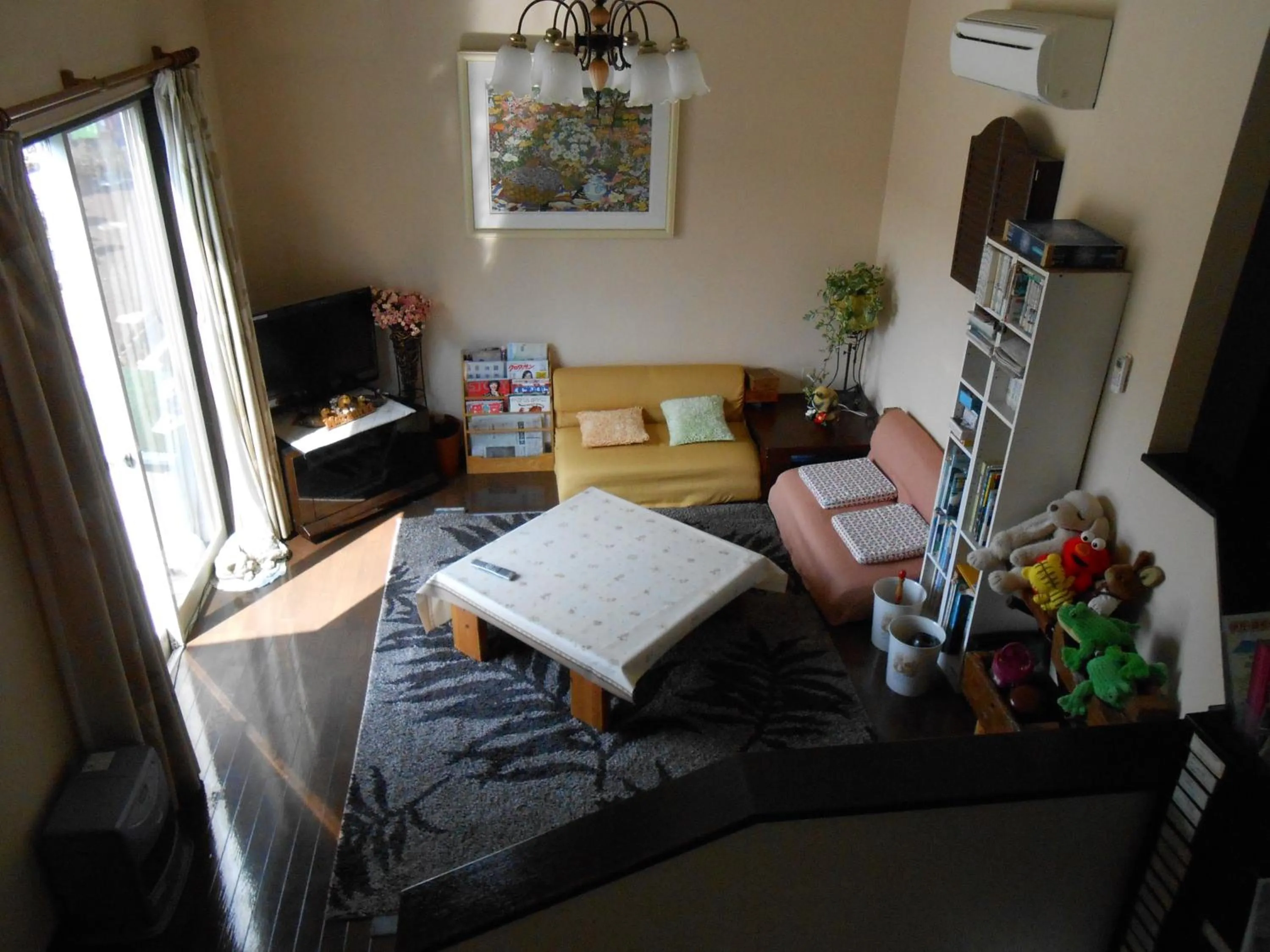 Lounge or bar in Pension Margaret