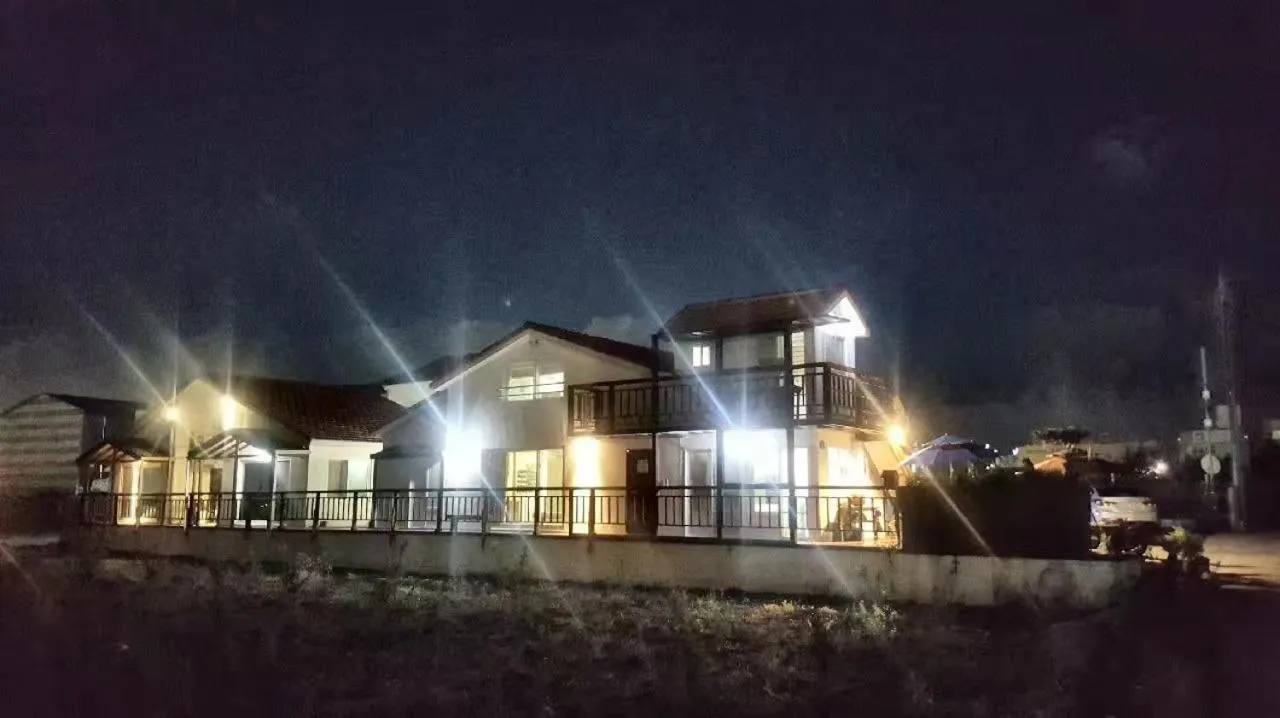 Jeju Gillime Pension