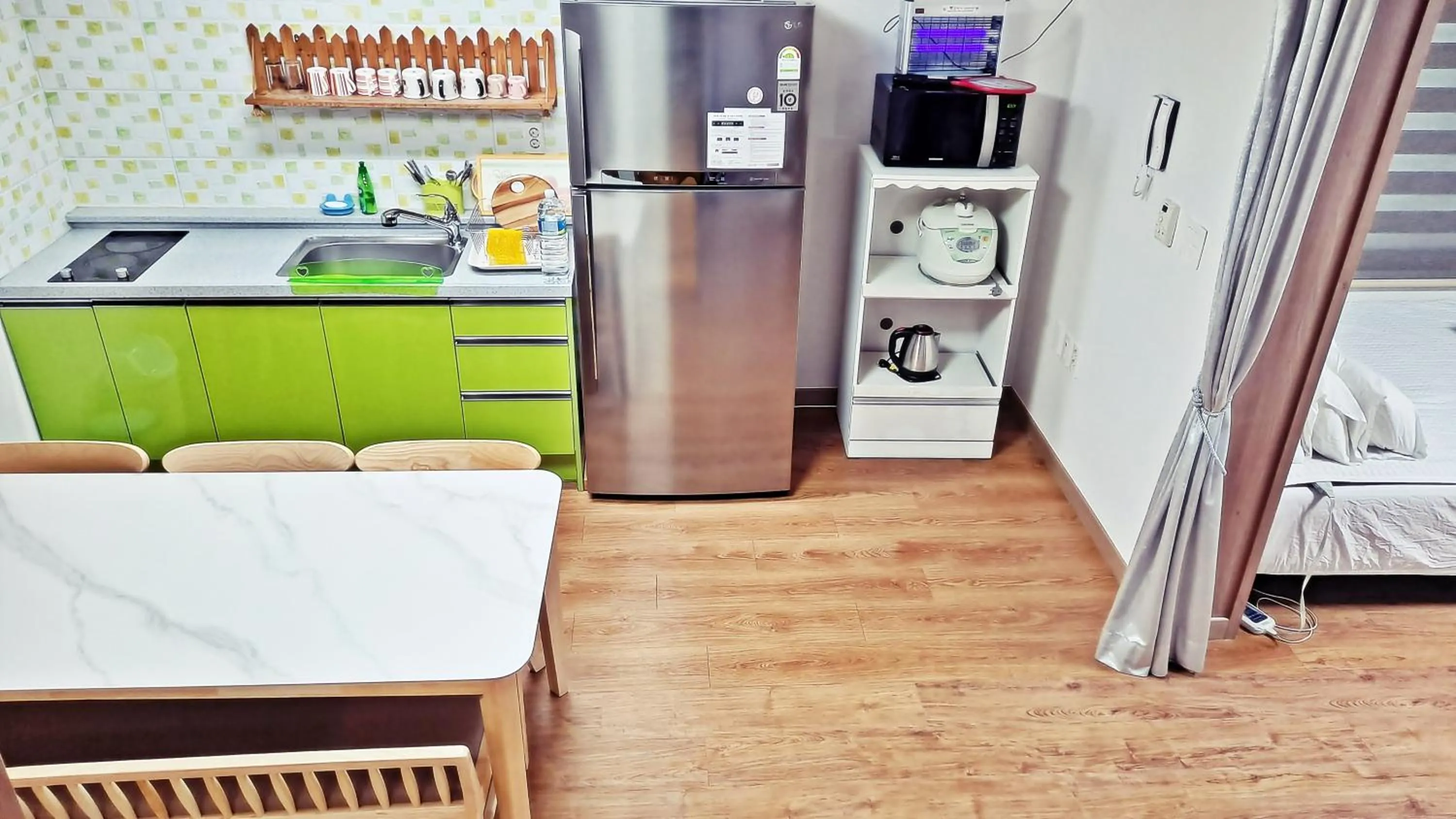 Jeju Gillime Pension