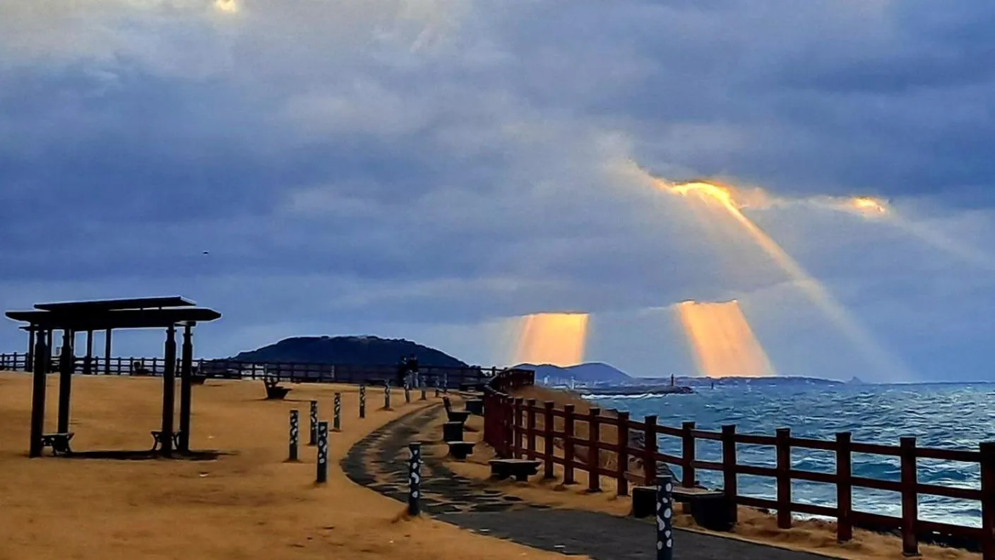 Jeju Gillime Pension