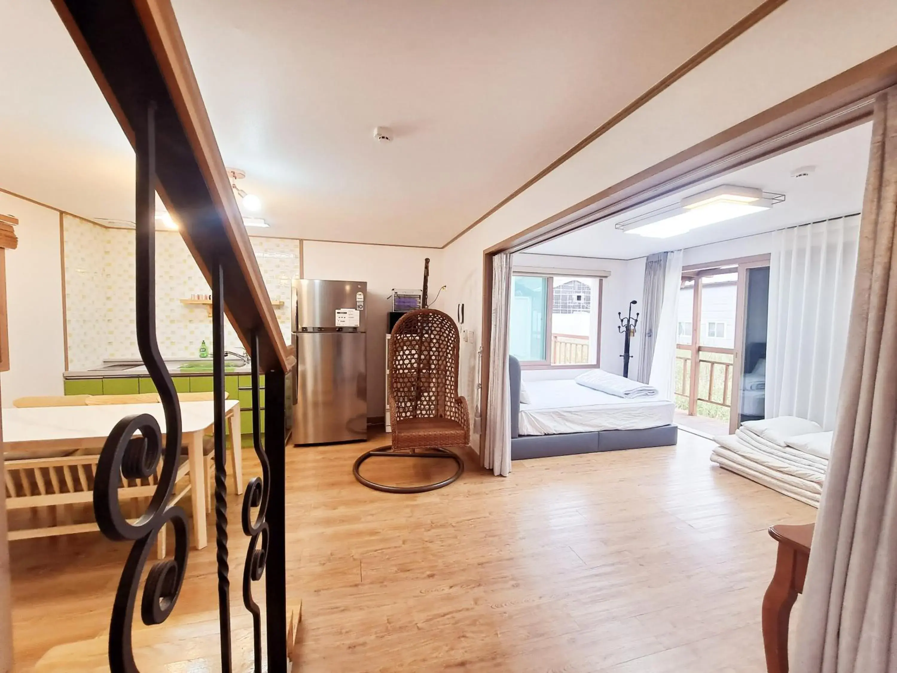 Duplex Apartment in Jeju Gillime Pension Duplex Apartment in Jeju Gillime Pension