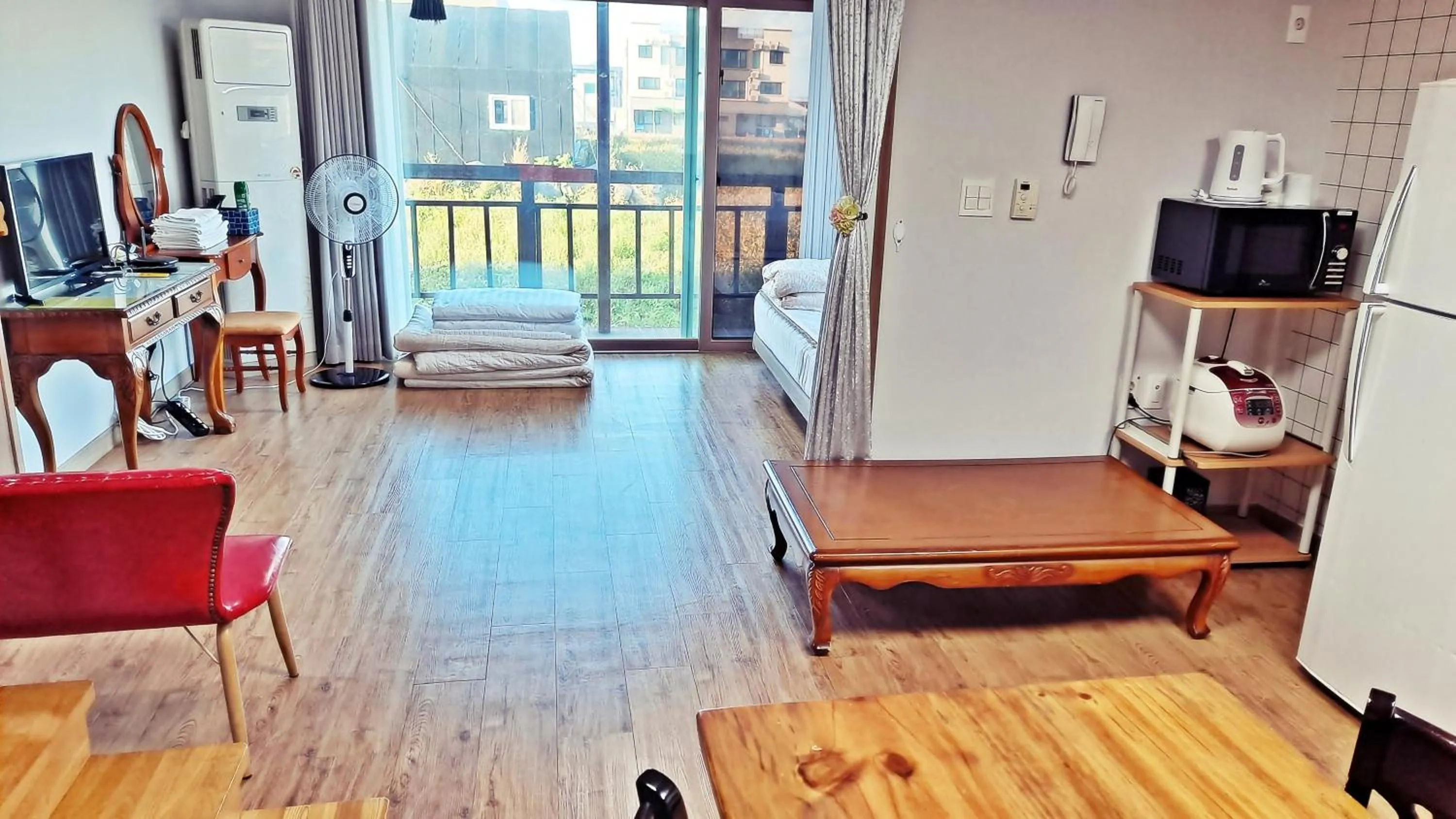 Jeju Gillime Pension