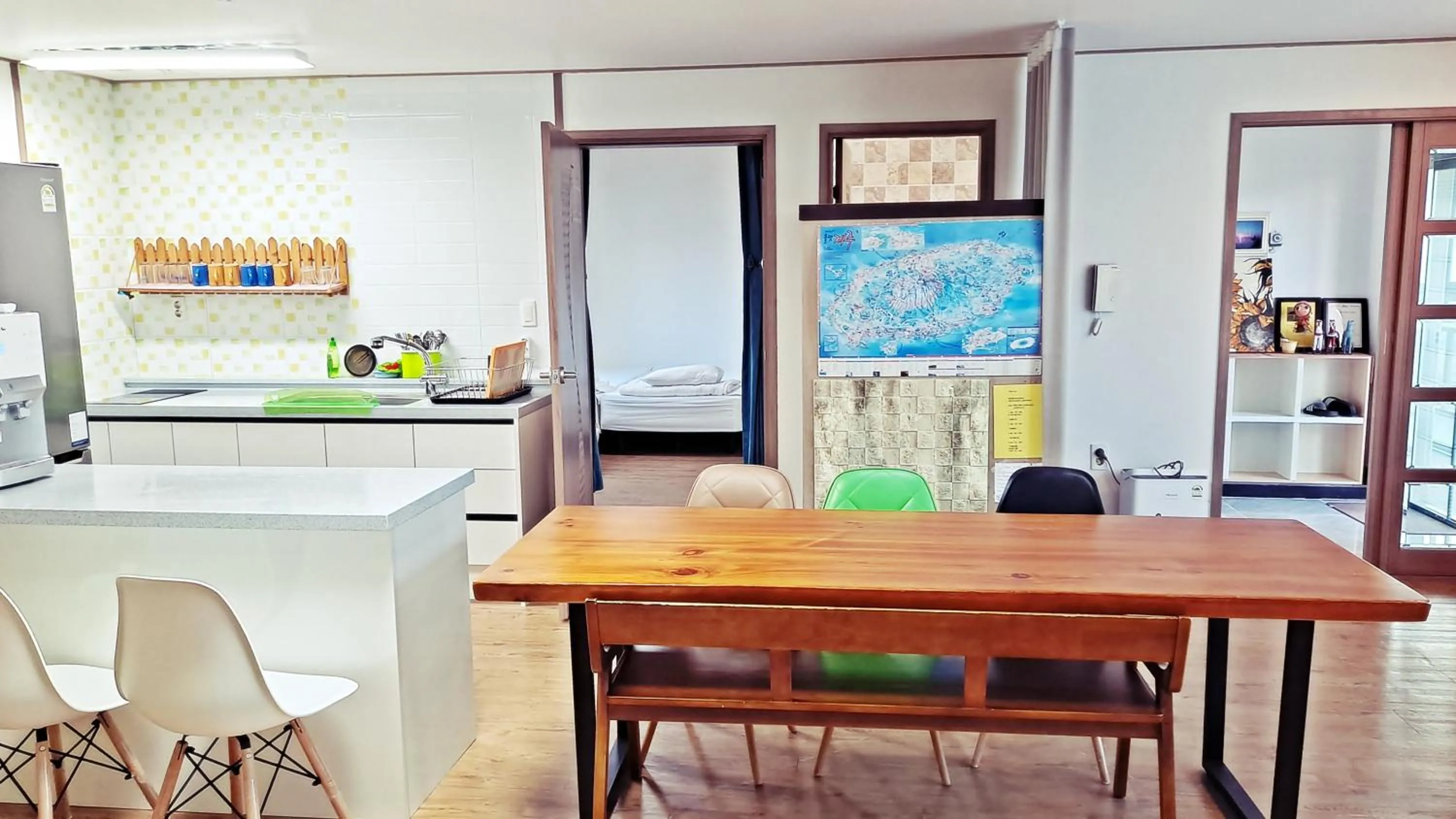 Jeju Gillime Pension