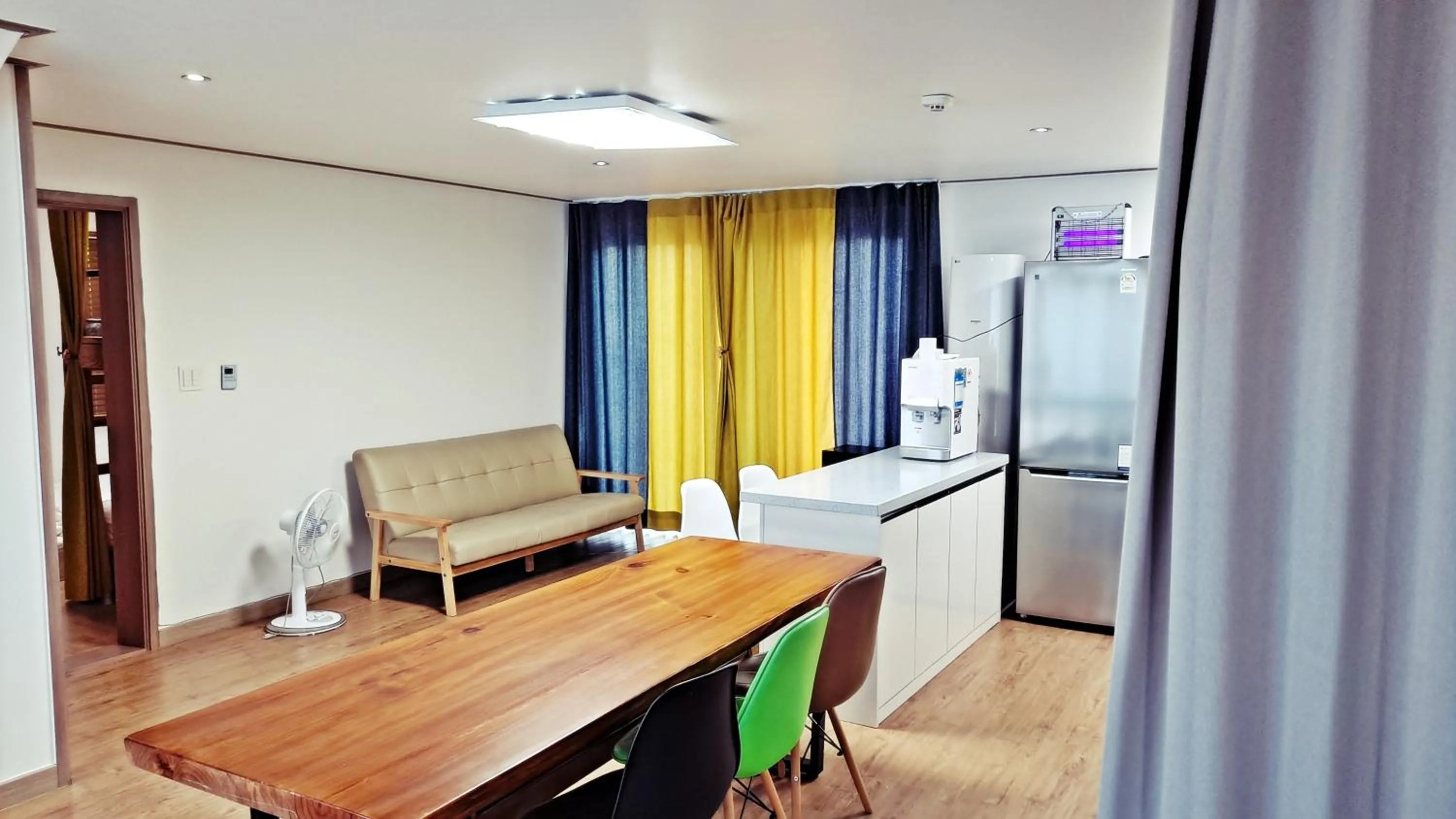 Jeju Gillime Pension