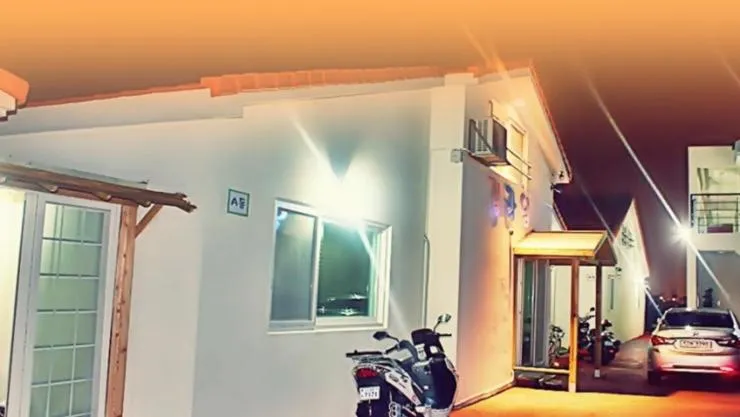 Jeju Gillime Pension