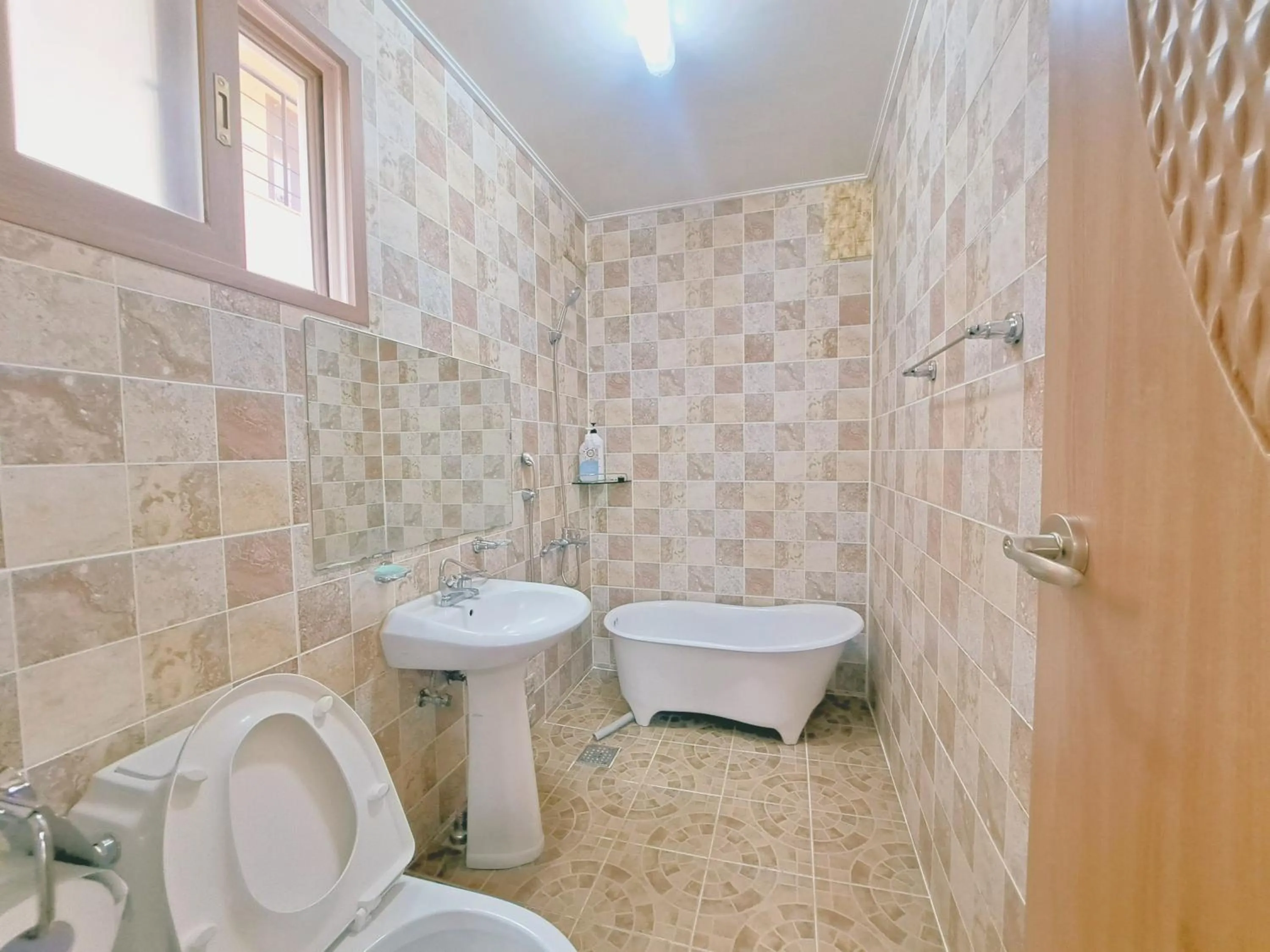 Jeju Gillime Pension