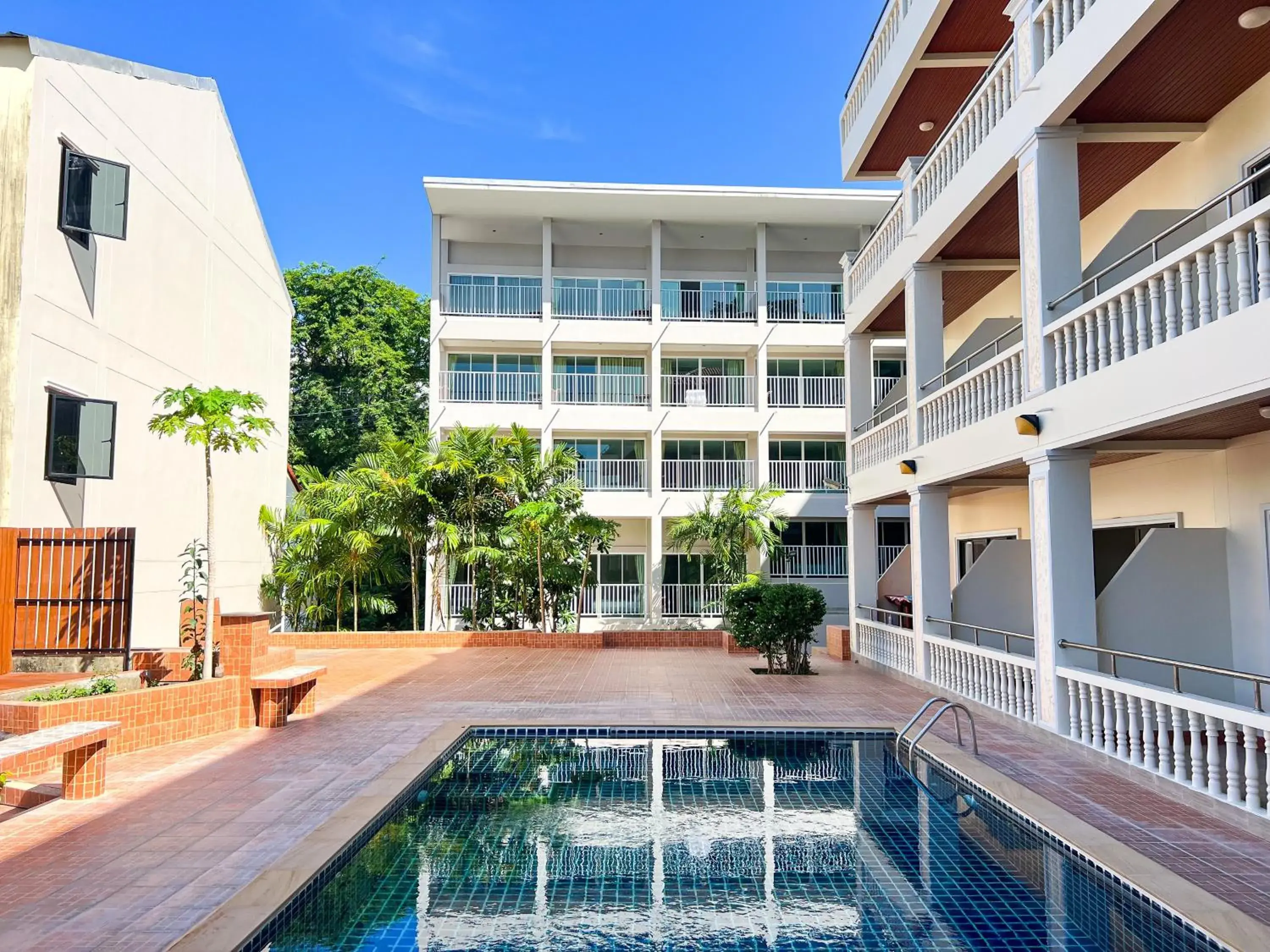 Tri's Miracle Kata Beach Side Tri's Miracle Kata Beach Side