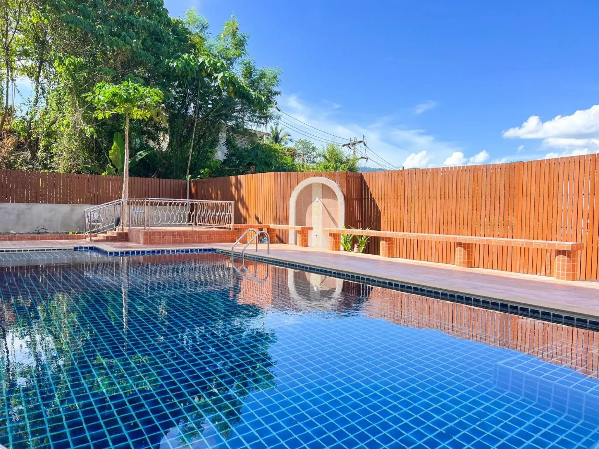 Property building in Tri's Miracle Kata Beach Side Property building in Tri's Miracle Kata Beach Side