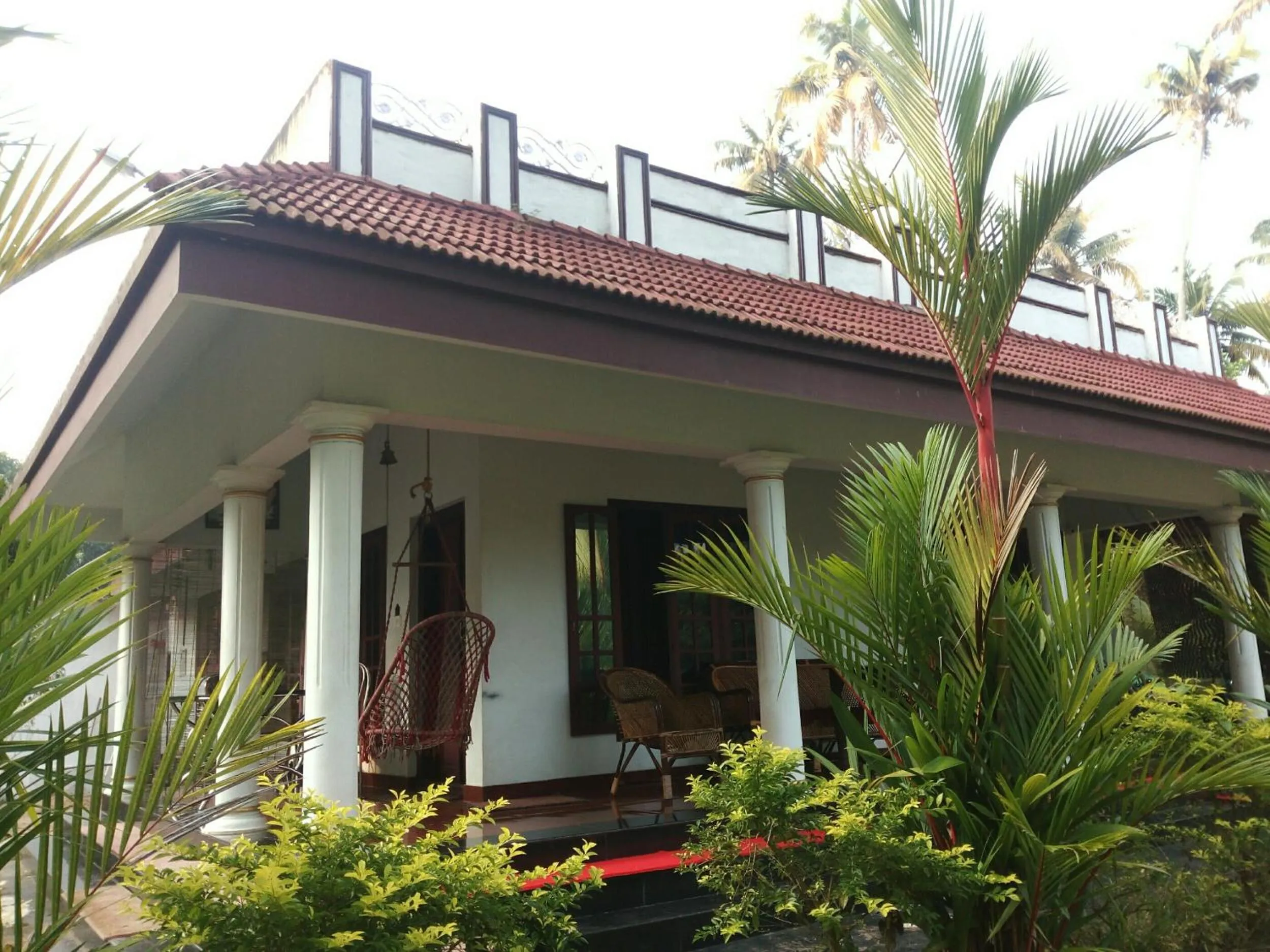 Angels' homestay Marari