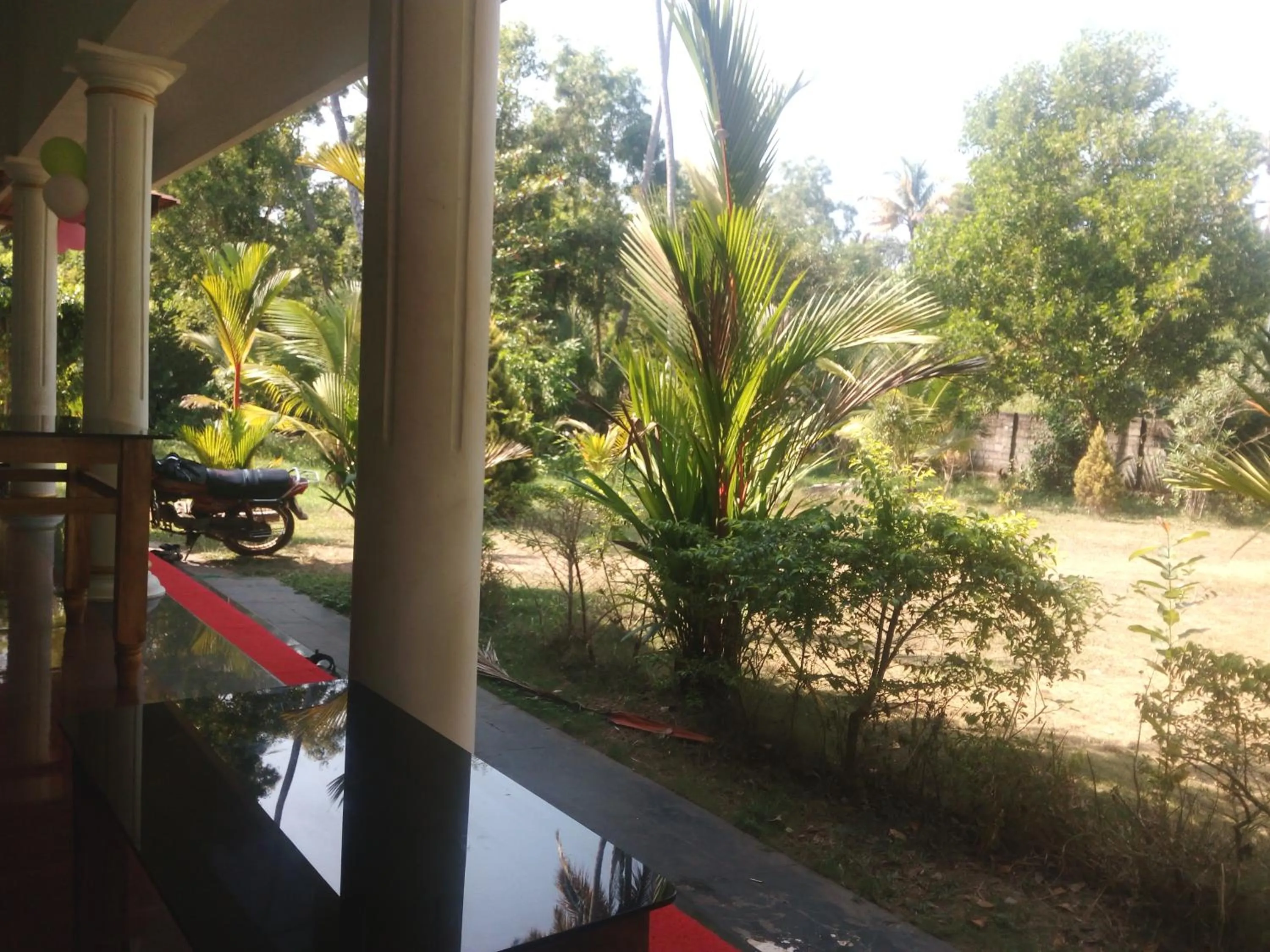 Property building in Angels' homestay Marari