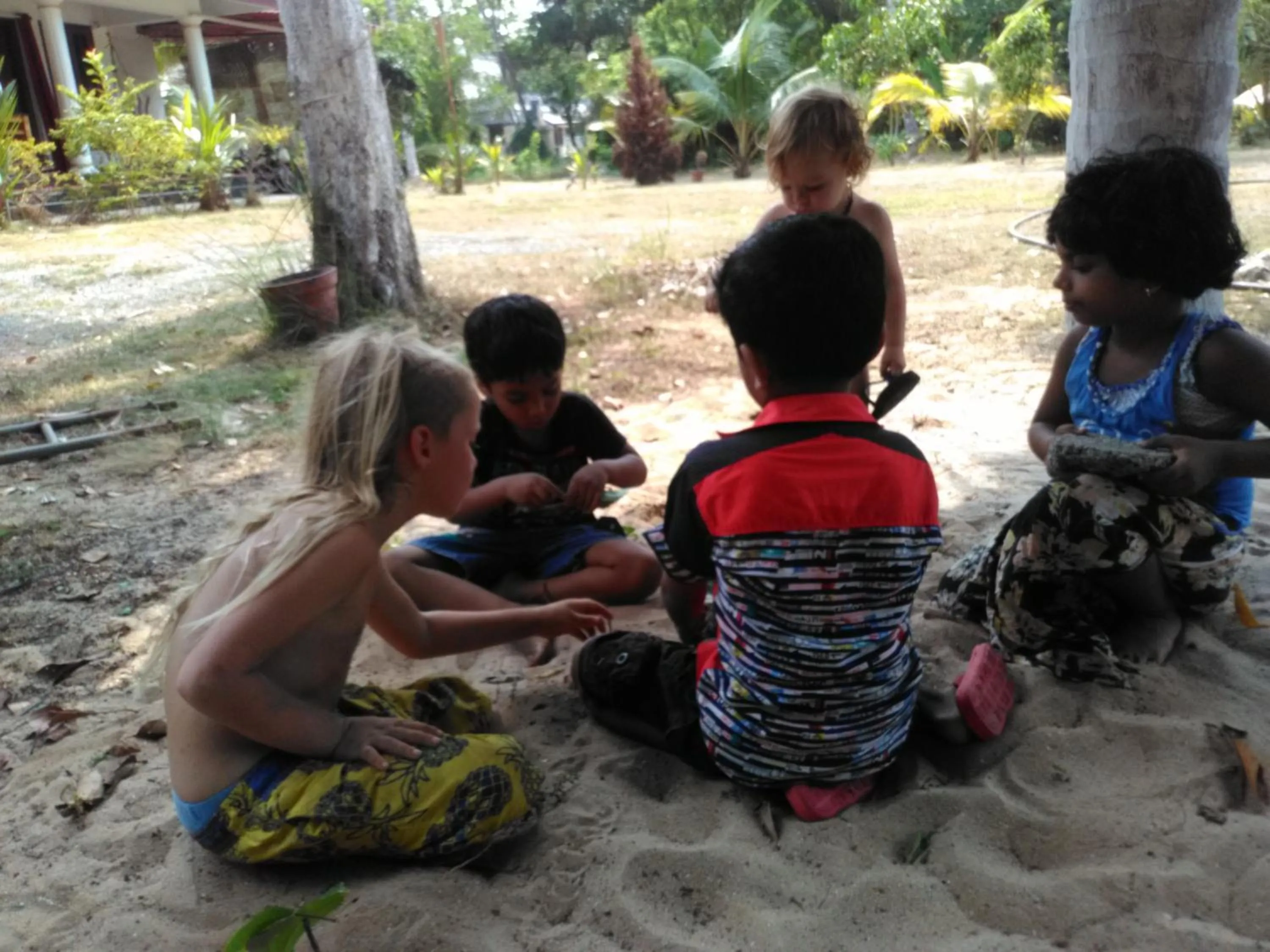 Angels' homestay Marari