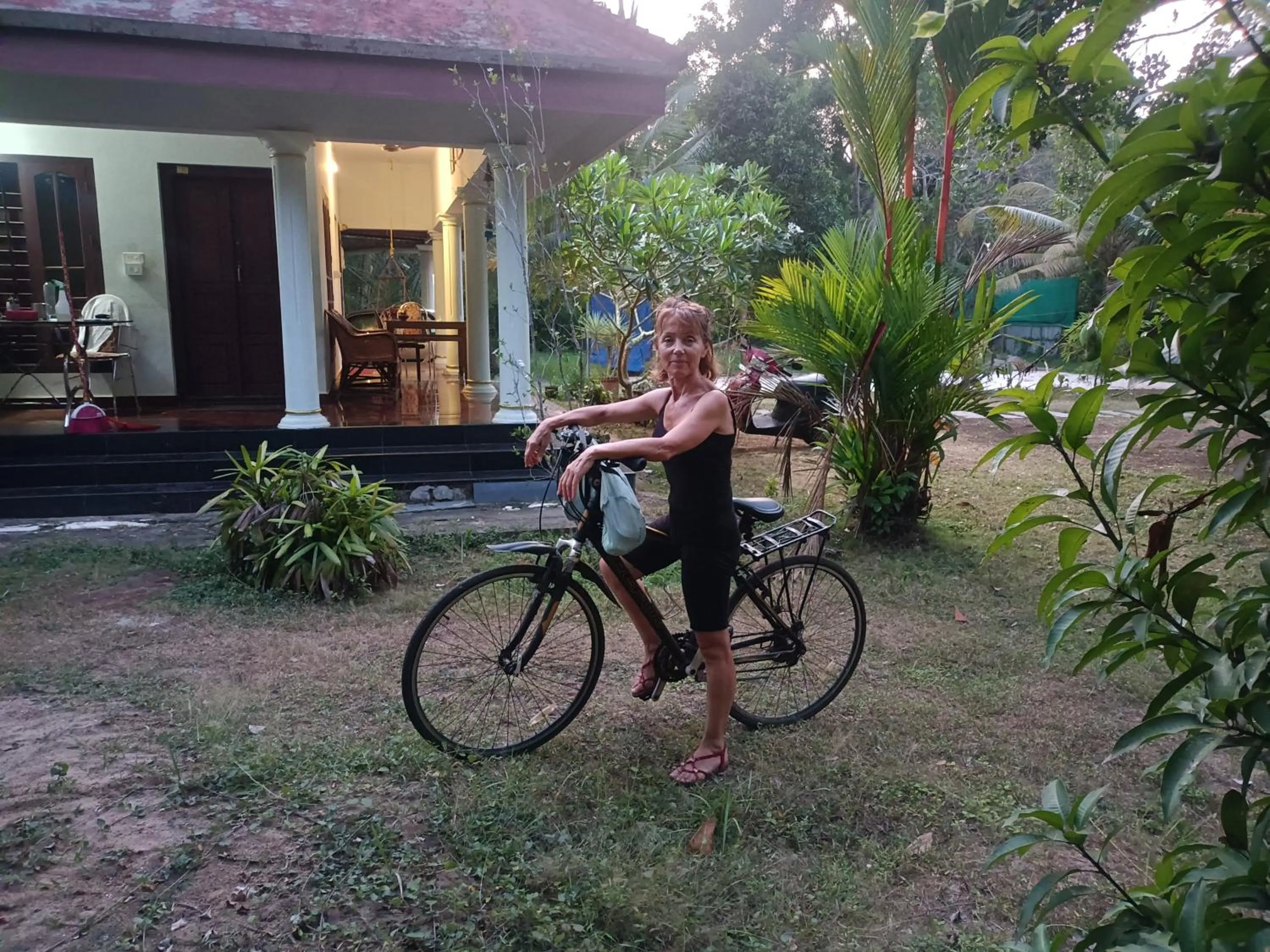 Day in Angels' homestay Marari