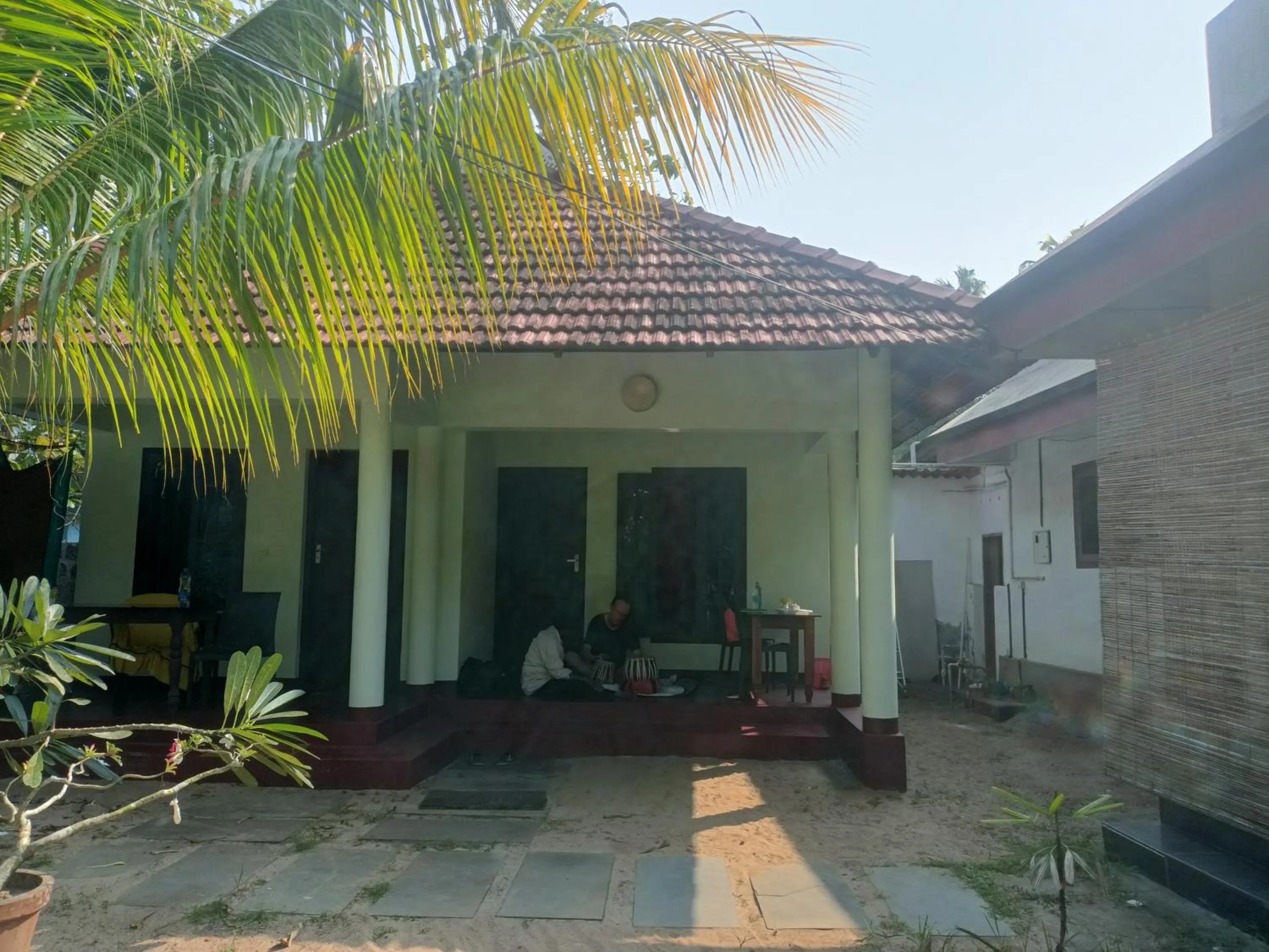 Angels' homestay Marari
