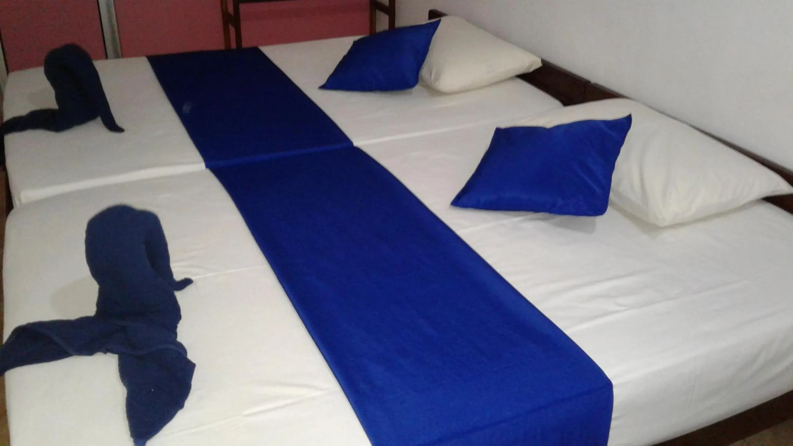 Standard Triple Room - single occupancy in SA Village