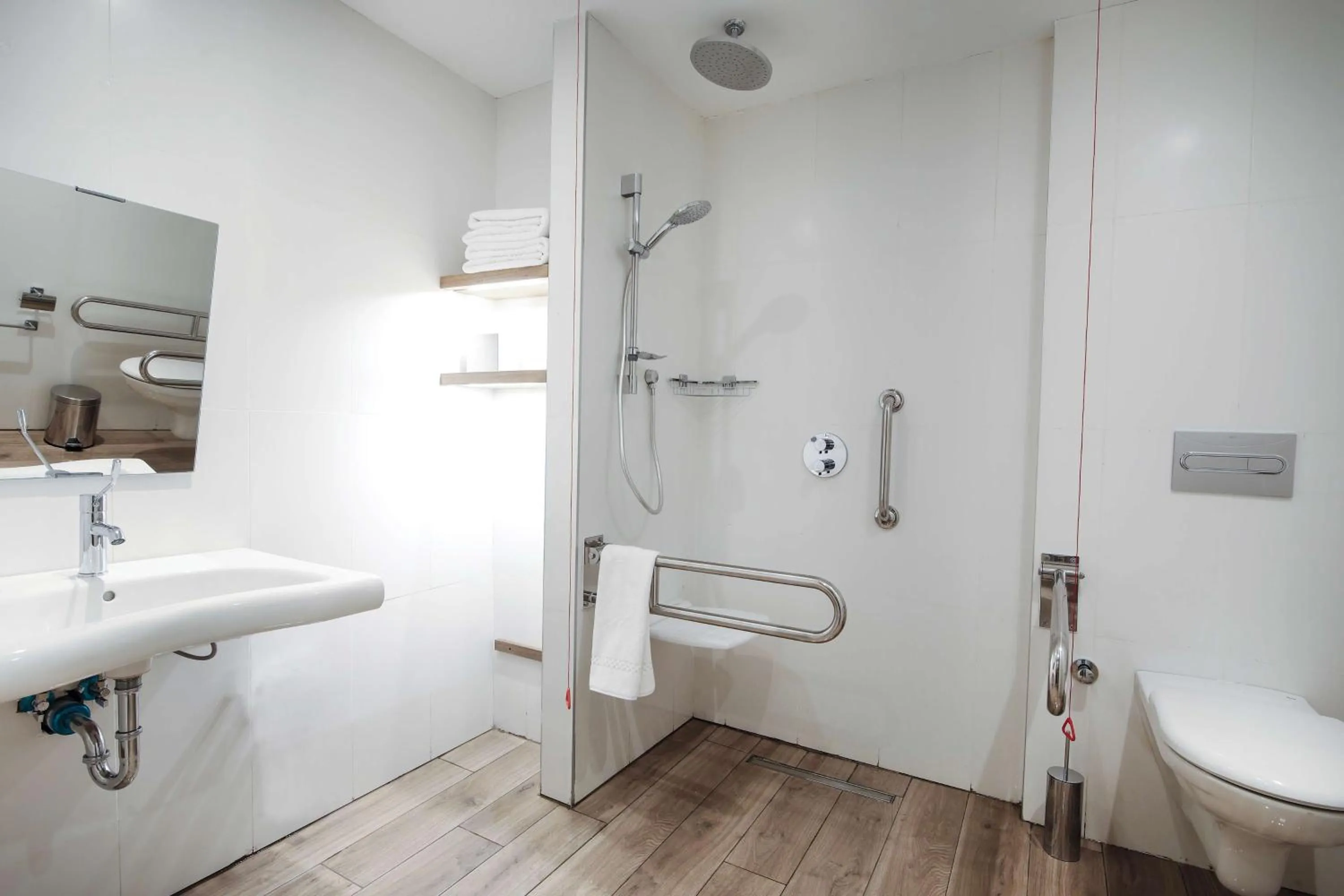 Bathroom in Hilton Garden Inn Ankara Cankaya