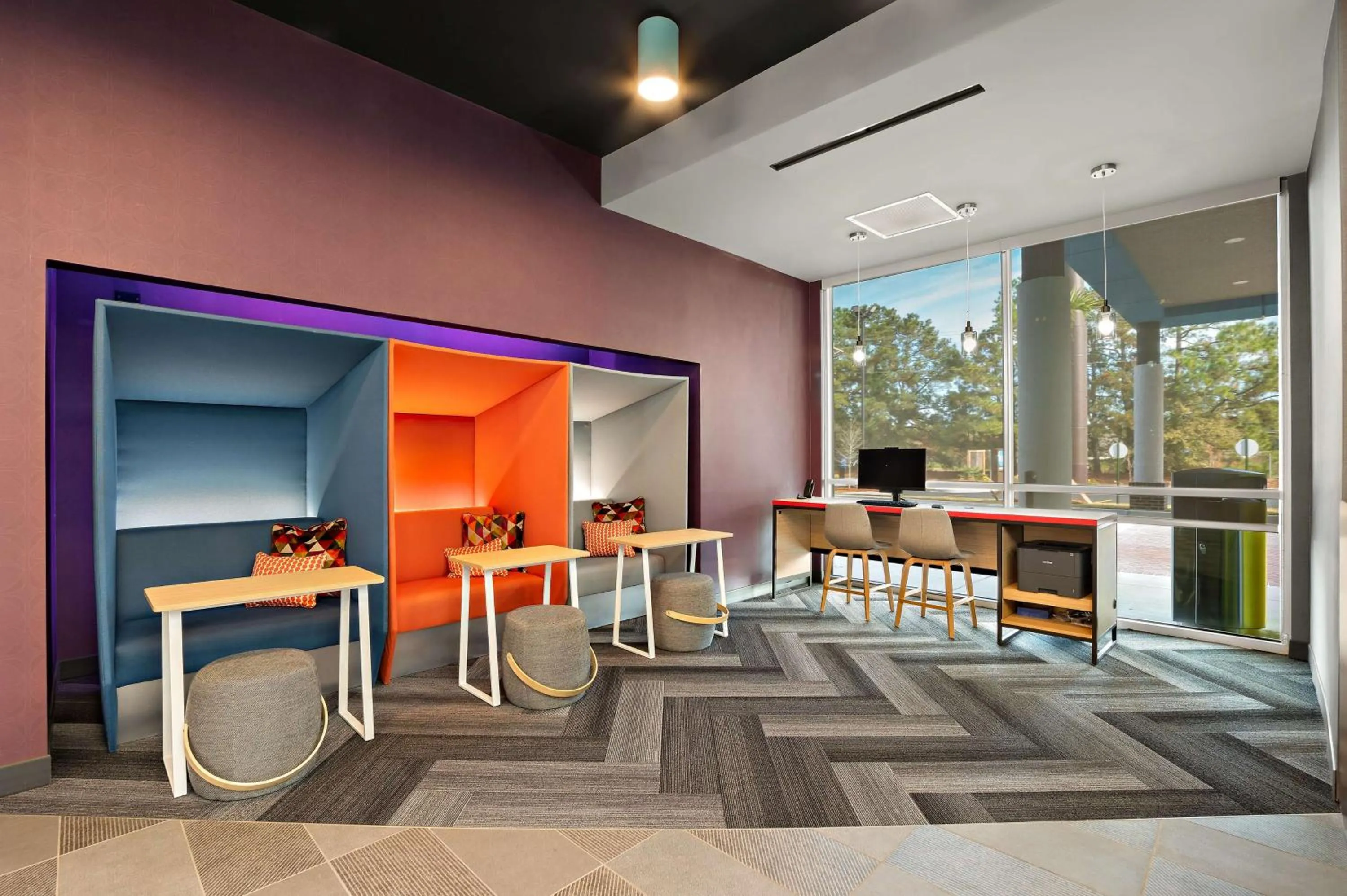 Business facilities in Tru By Hilton Santee