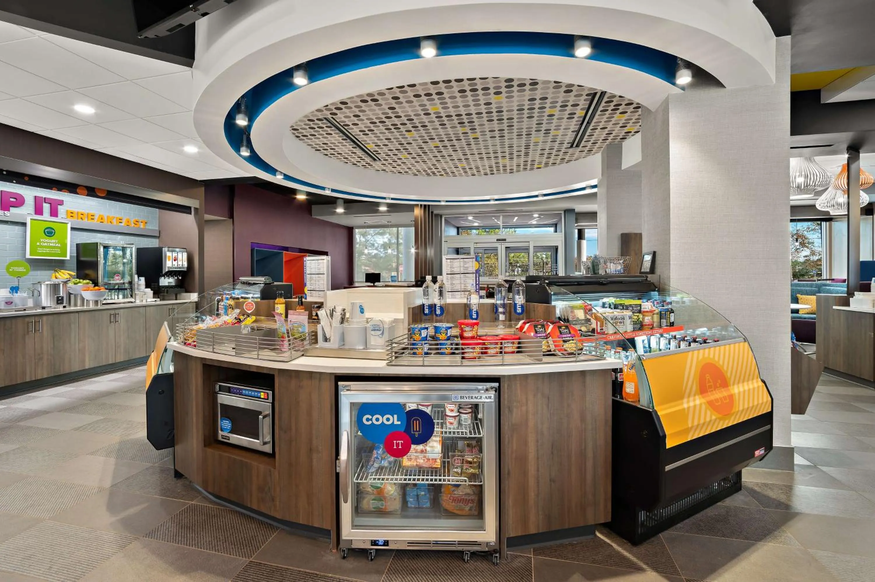 Breakfast in Tru By Hilton Santee