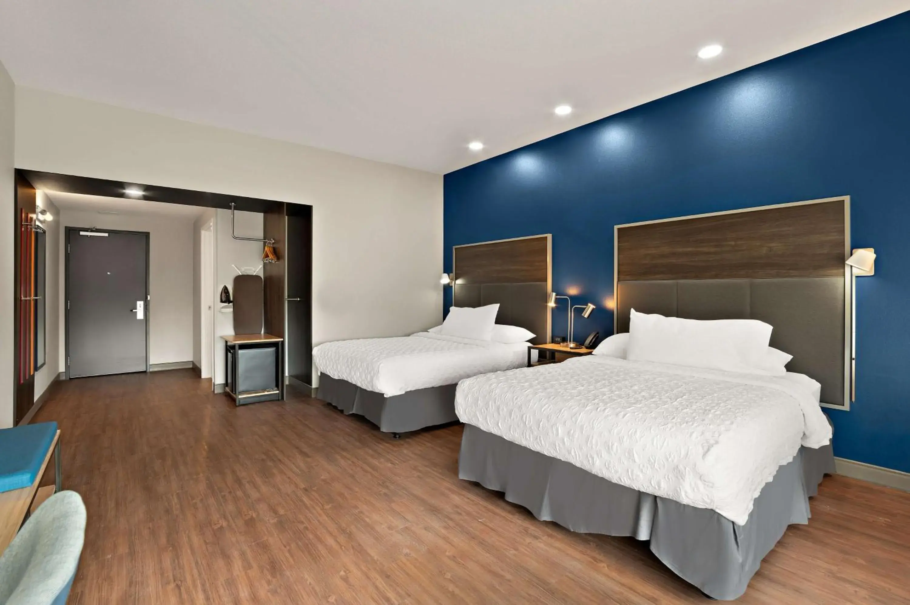 Bed in Tru By Hilton Santee Bed in Tru By Hilton Santee